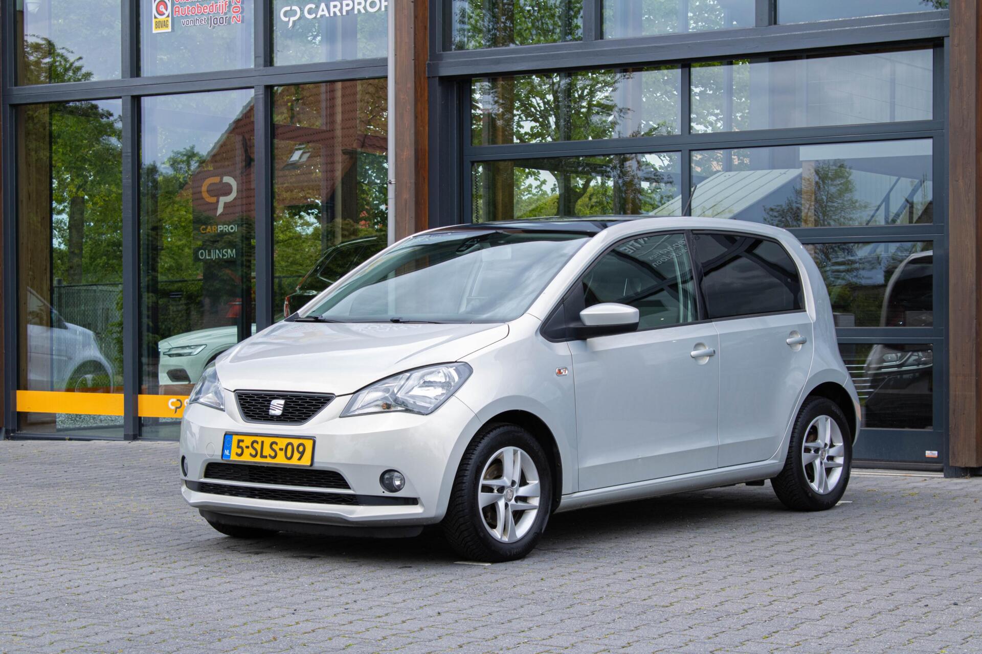 Foto van Seat Mii