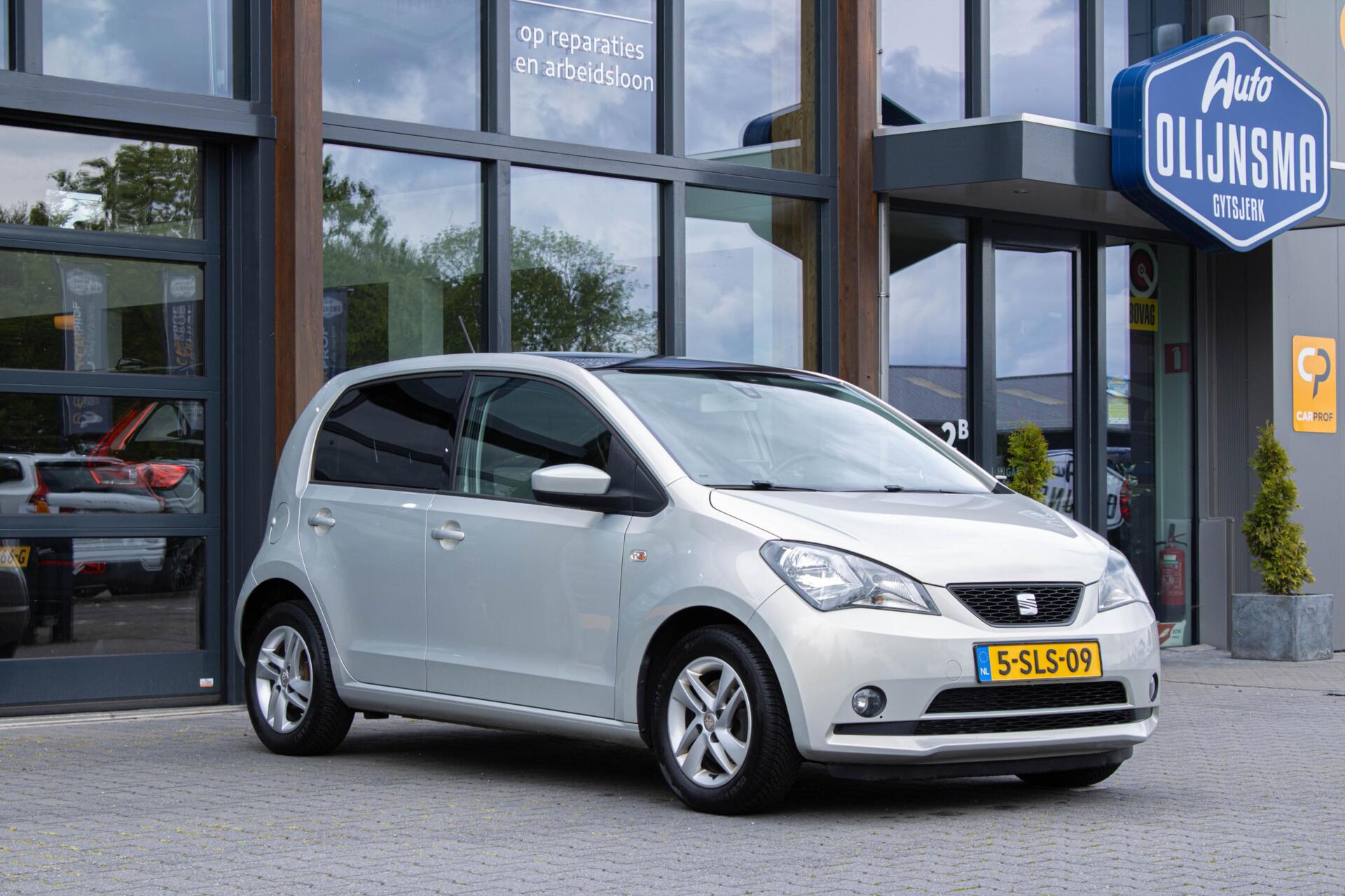 Foto van Seat Mii