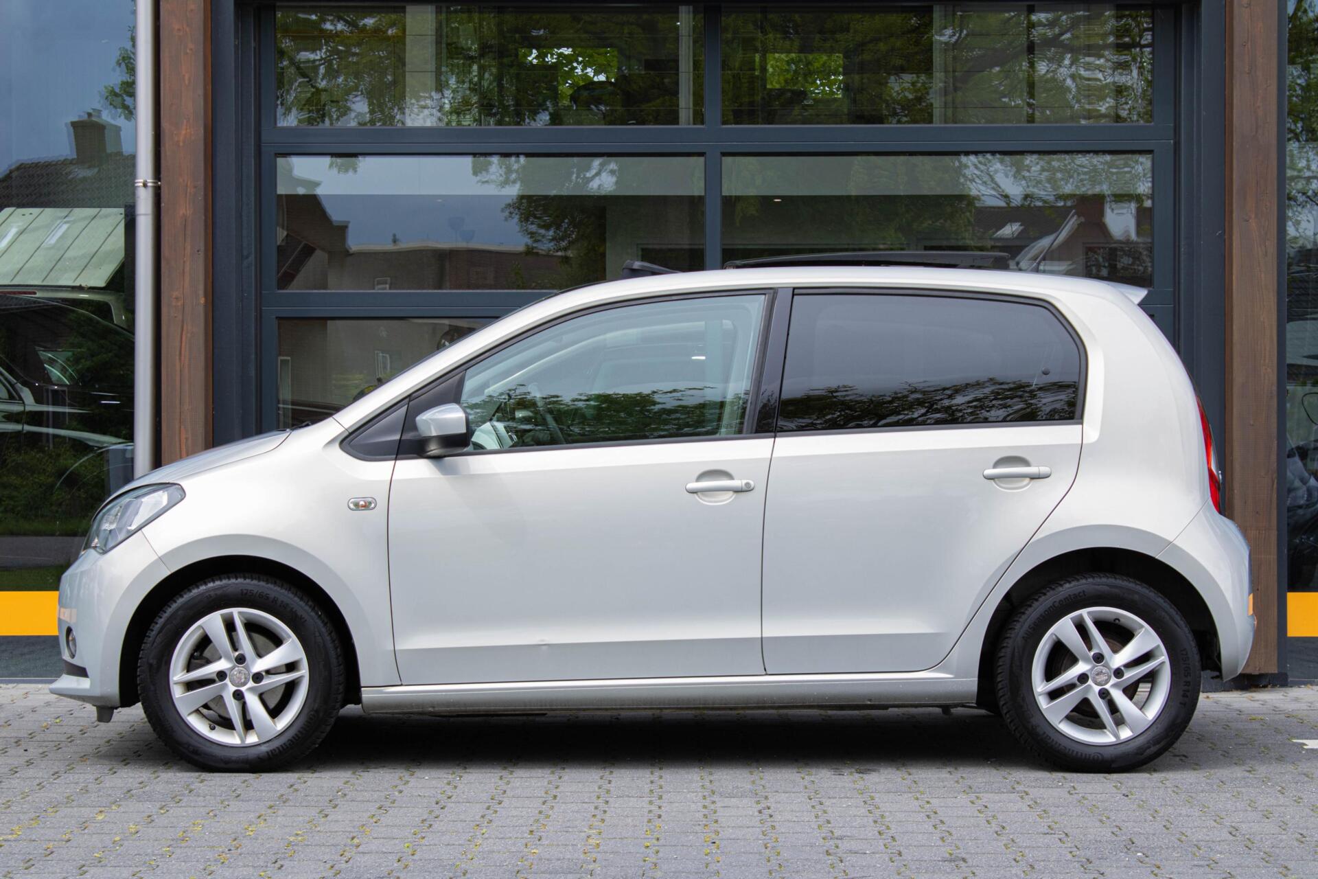 Foto van Seat Mii