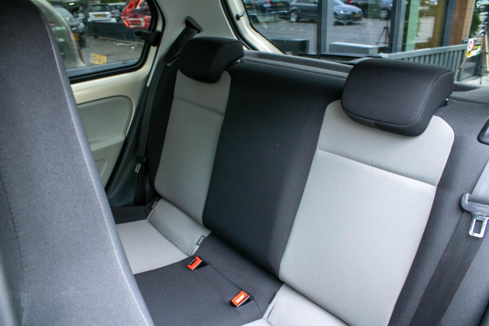 Foto van Seat Mii