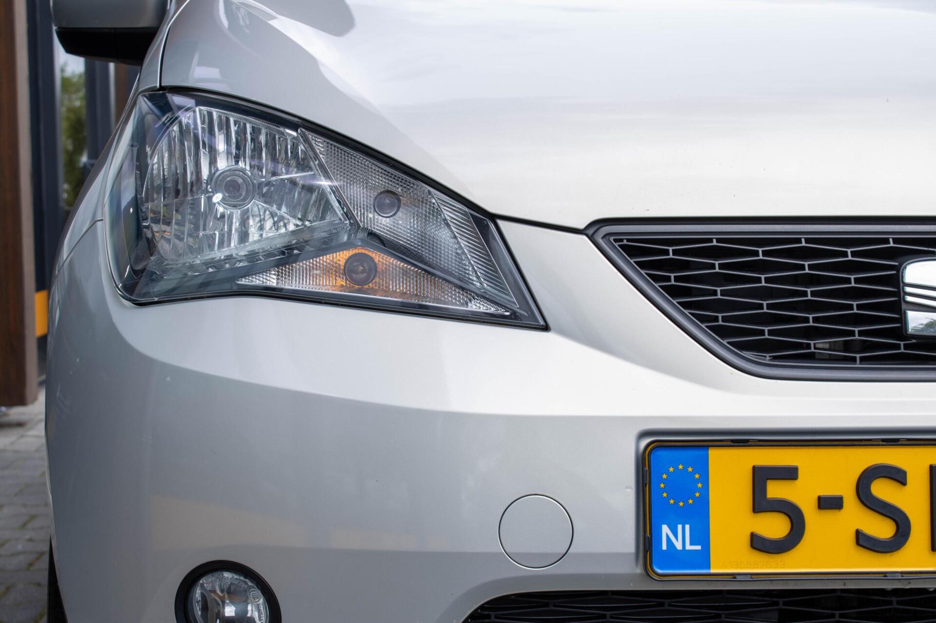 Foto van Seat Mii
