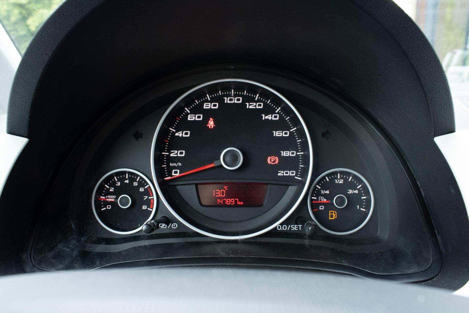 Foto van Seat Mii
