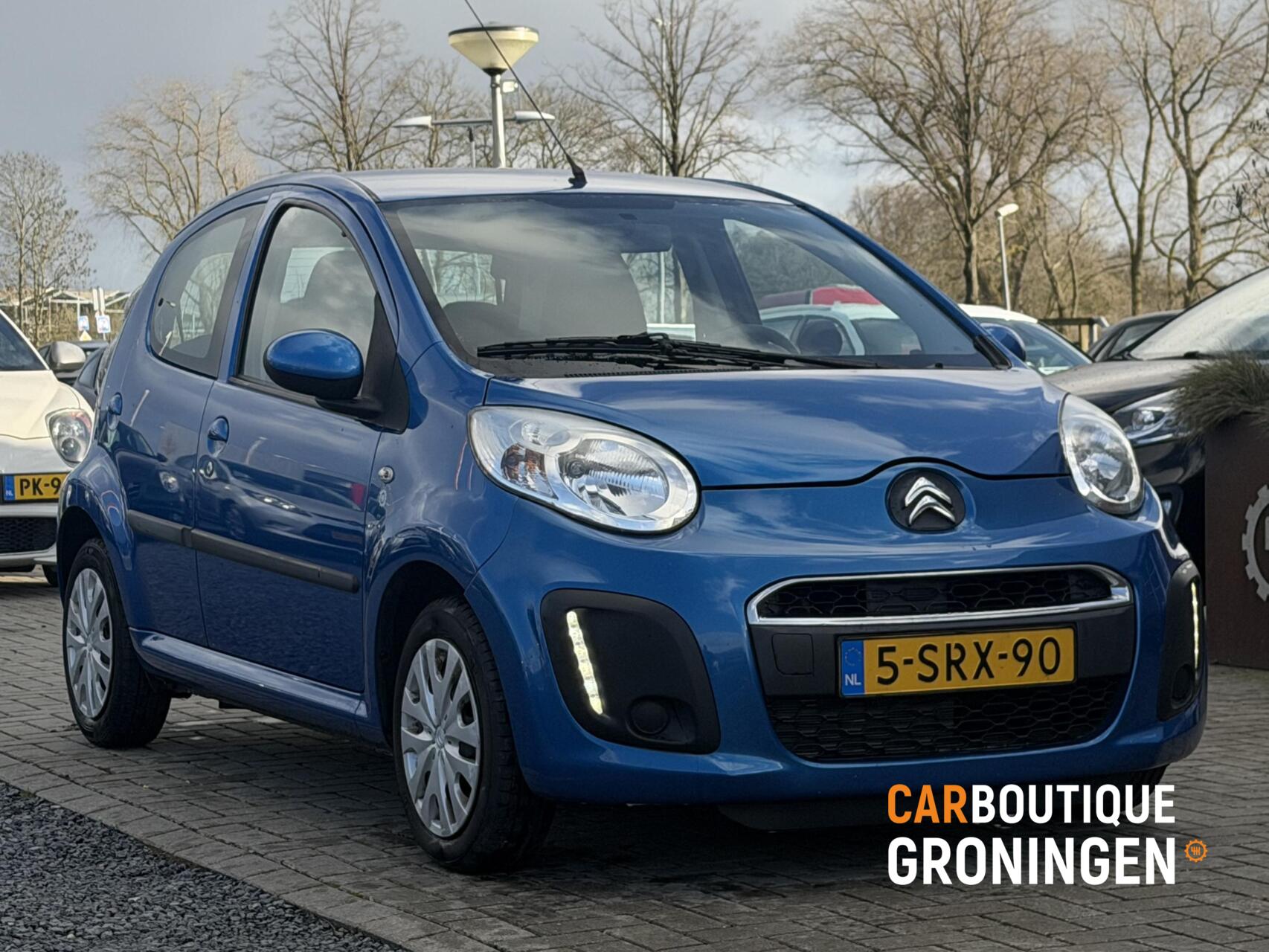 Foto van CITROEN CITROEN C1
