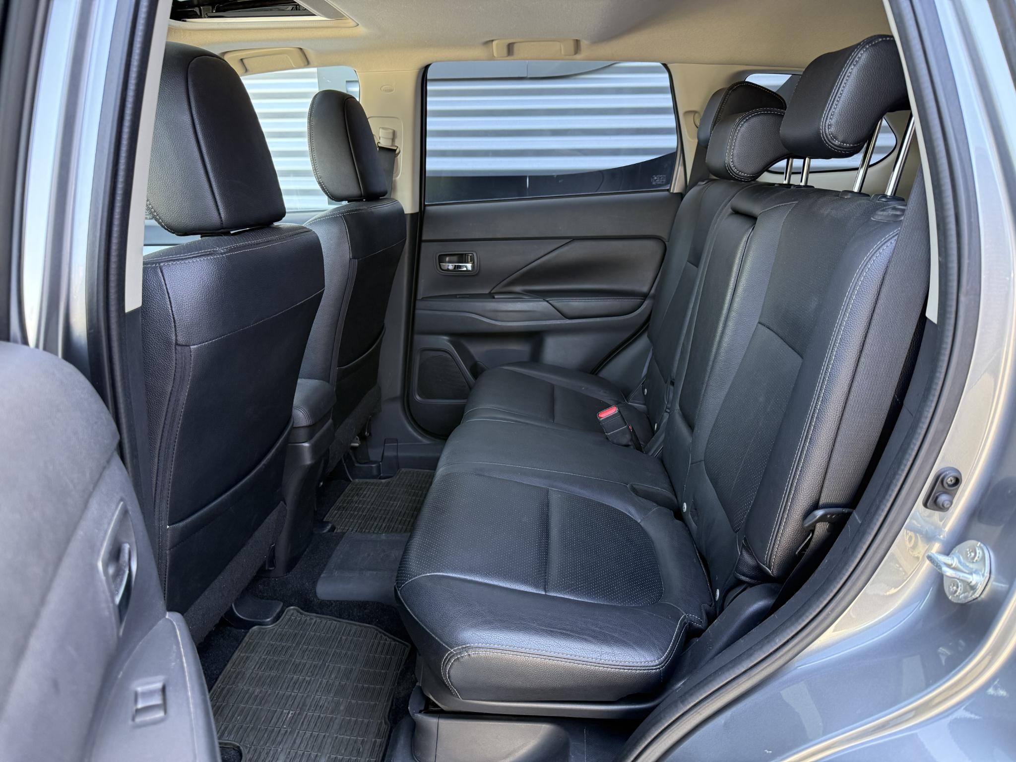 Foto van Mitsubishi Mitsubishi Outlander