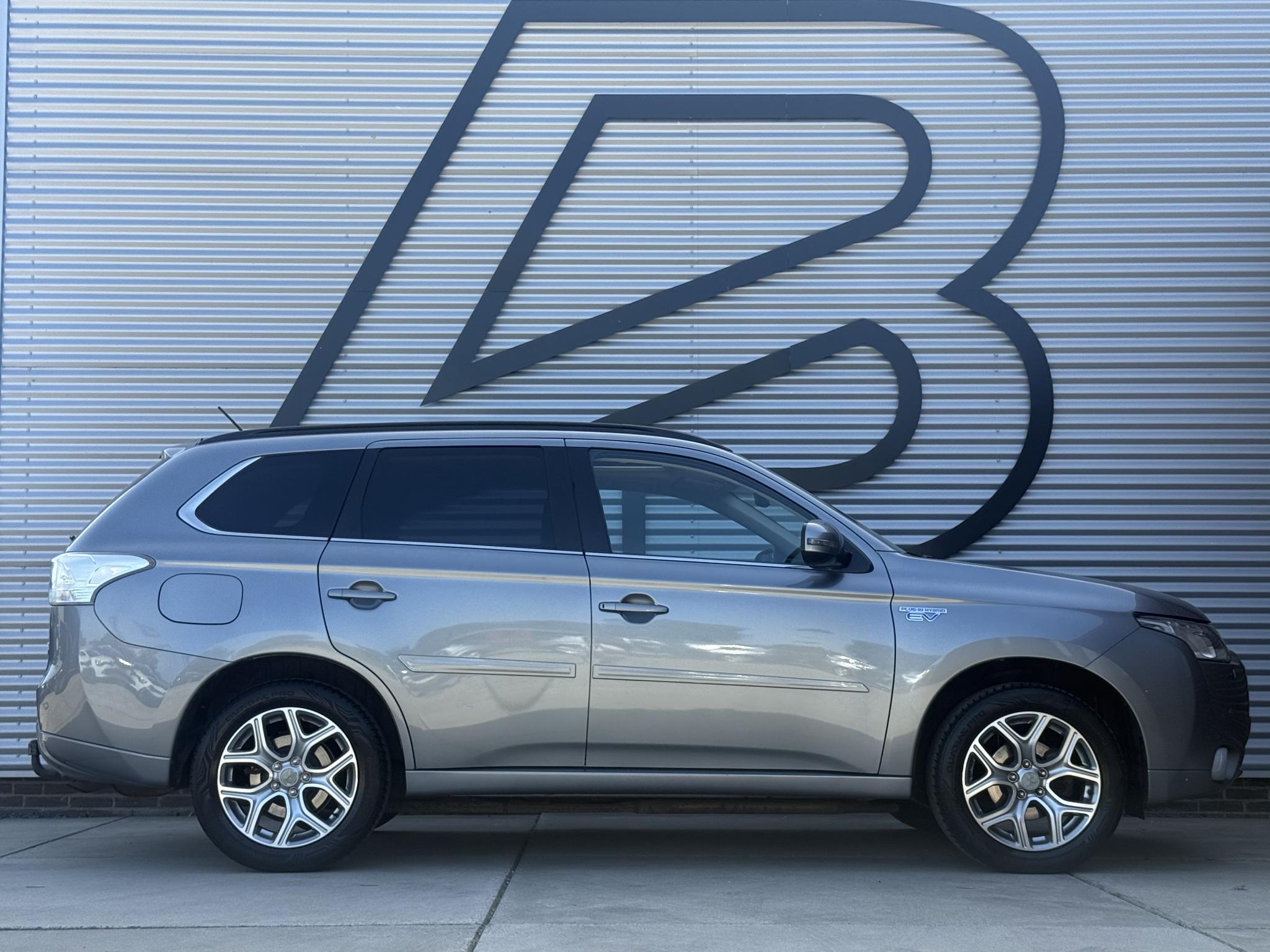 Foto van Mitsubishi Mitsubishi Outlander