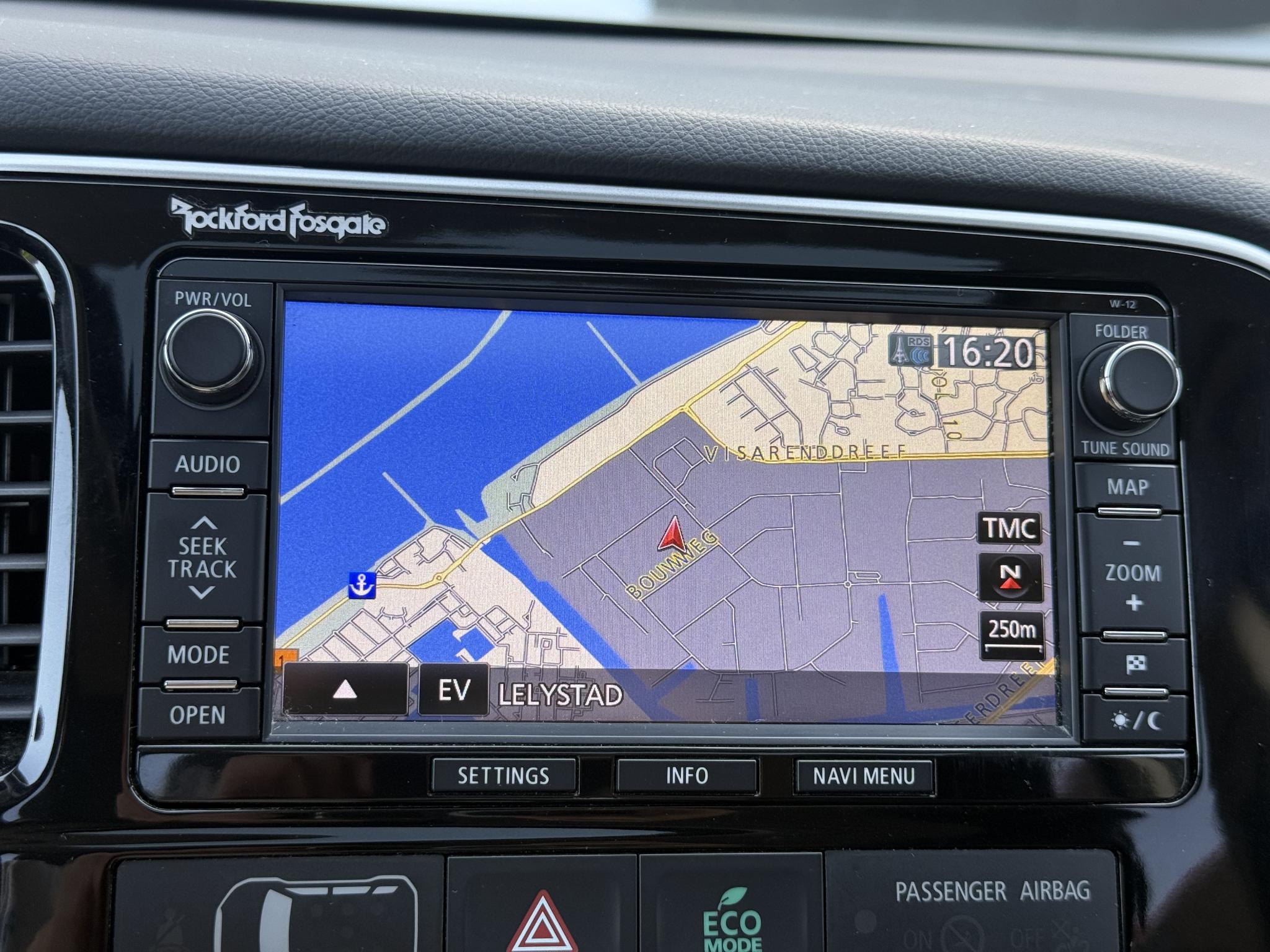 Foto van Mitsubishi Mitsubishi Outlander