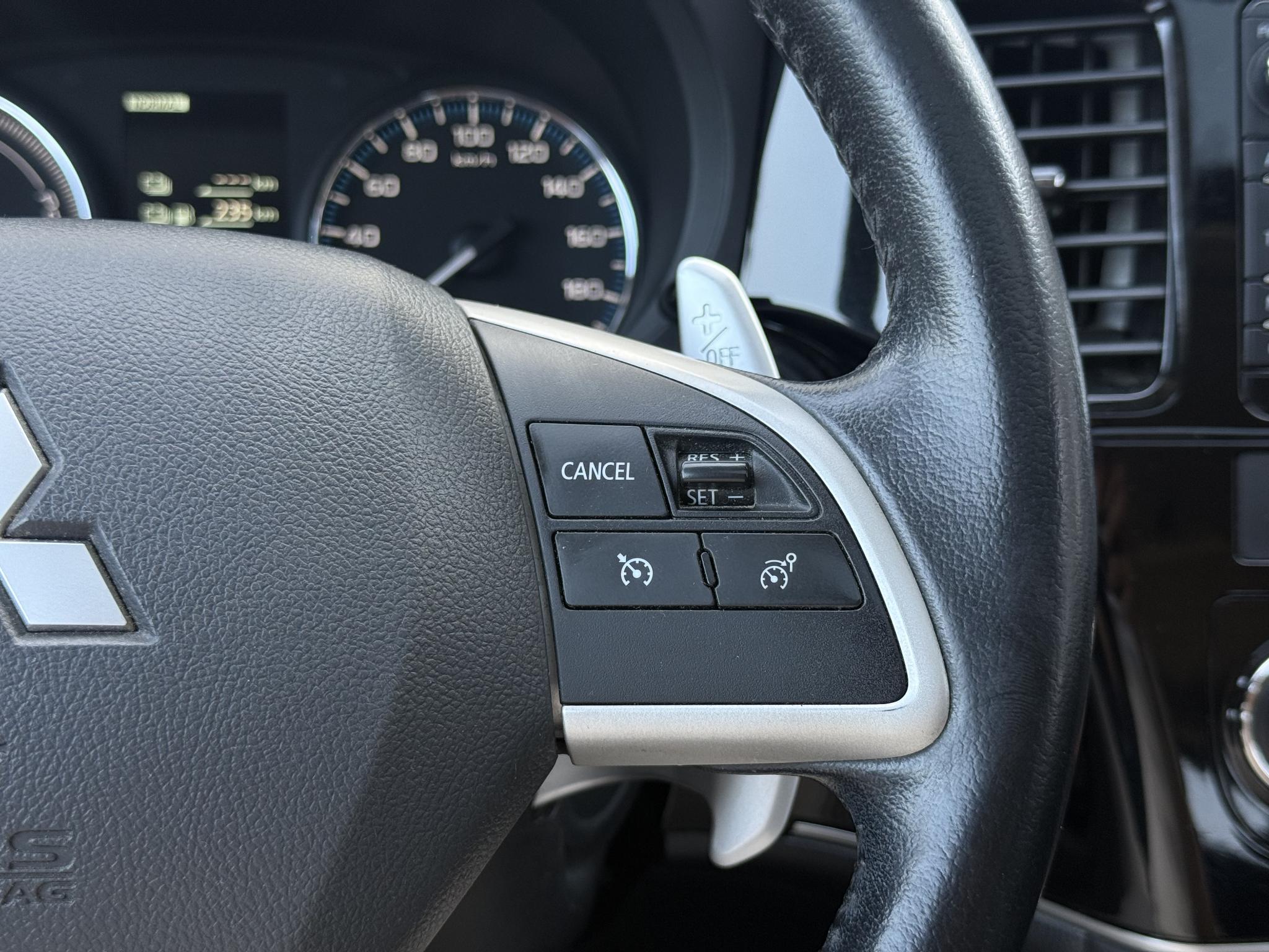 Foto van Mitsubishi Mitsubishi Outlander