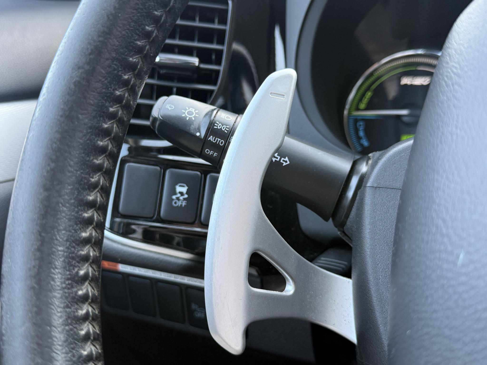 Foto van Mitsubishi Mitsubishi Outlander
