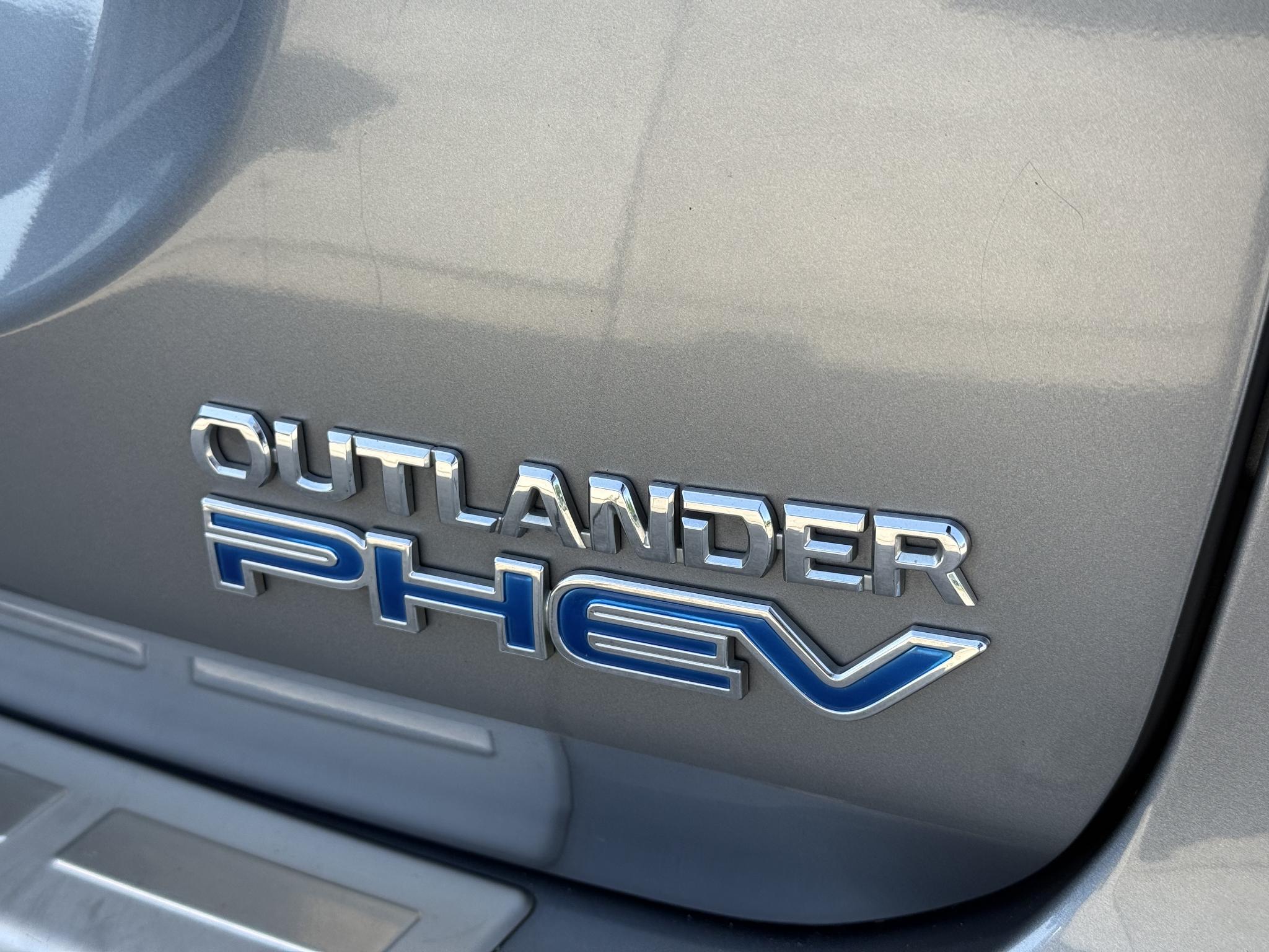 Foto van Mitsubishi Mitsubishi Outlander