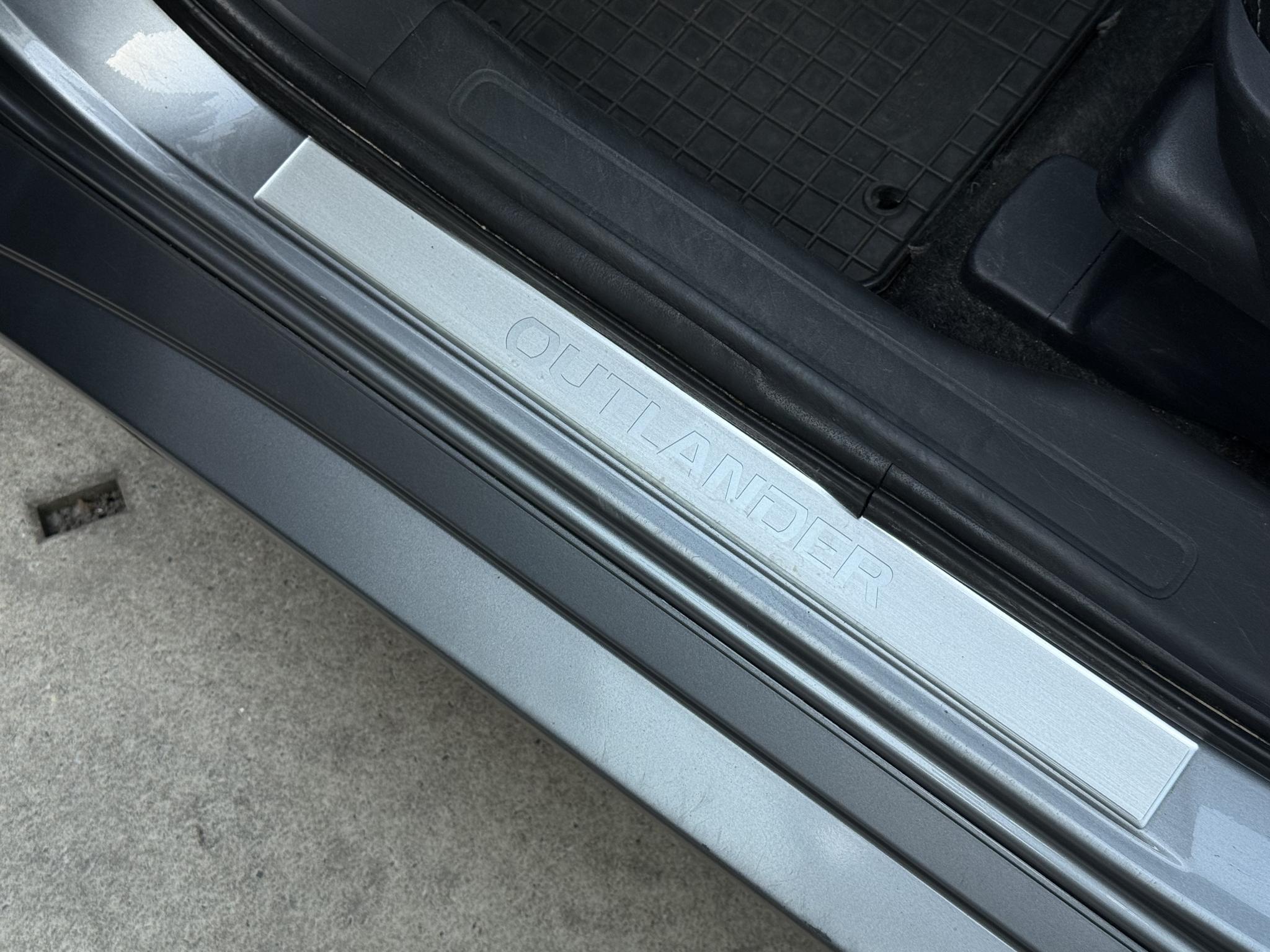 Foto van Mitsubishi Mitsubishi Outlander