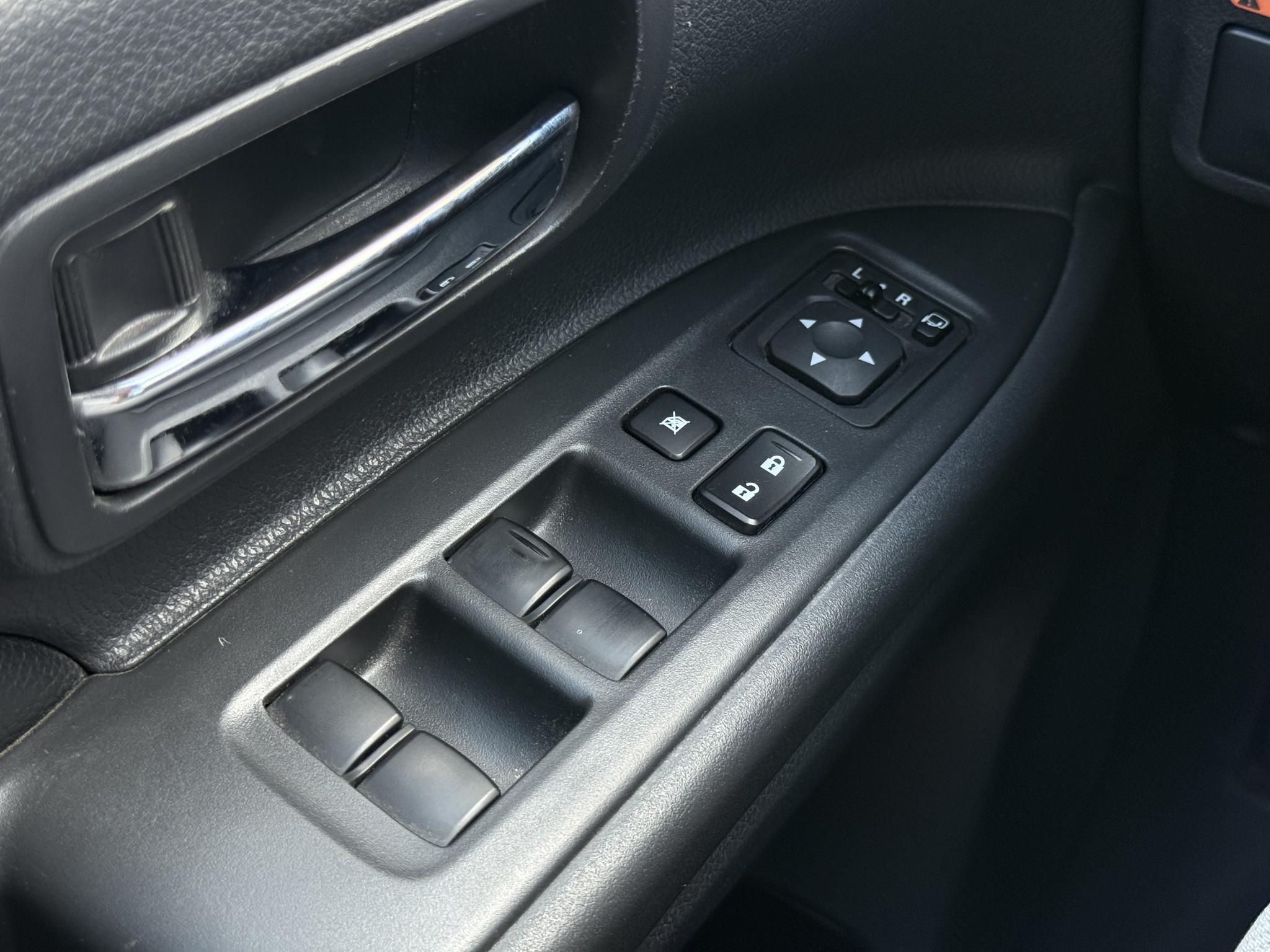 Foto van Mitsubishi Mitsubishi Outlander