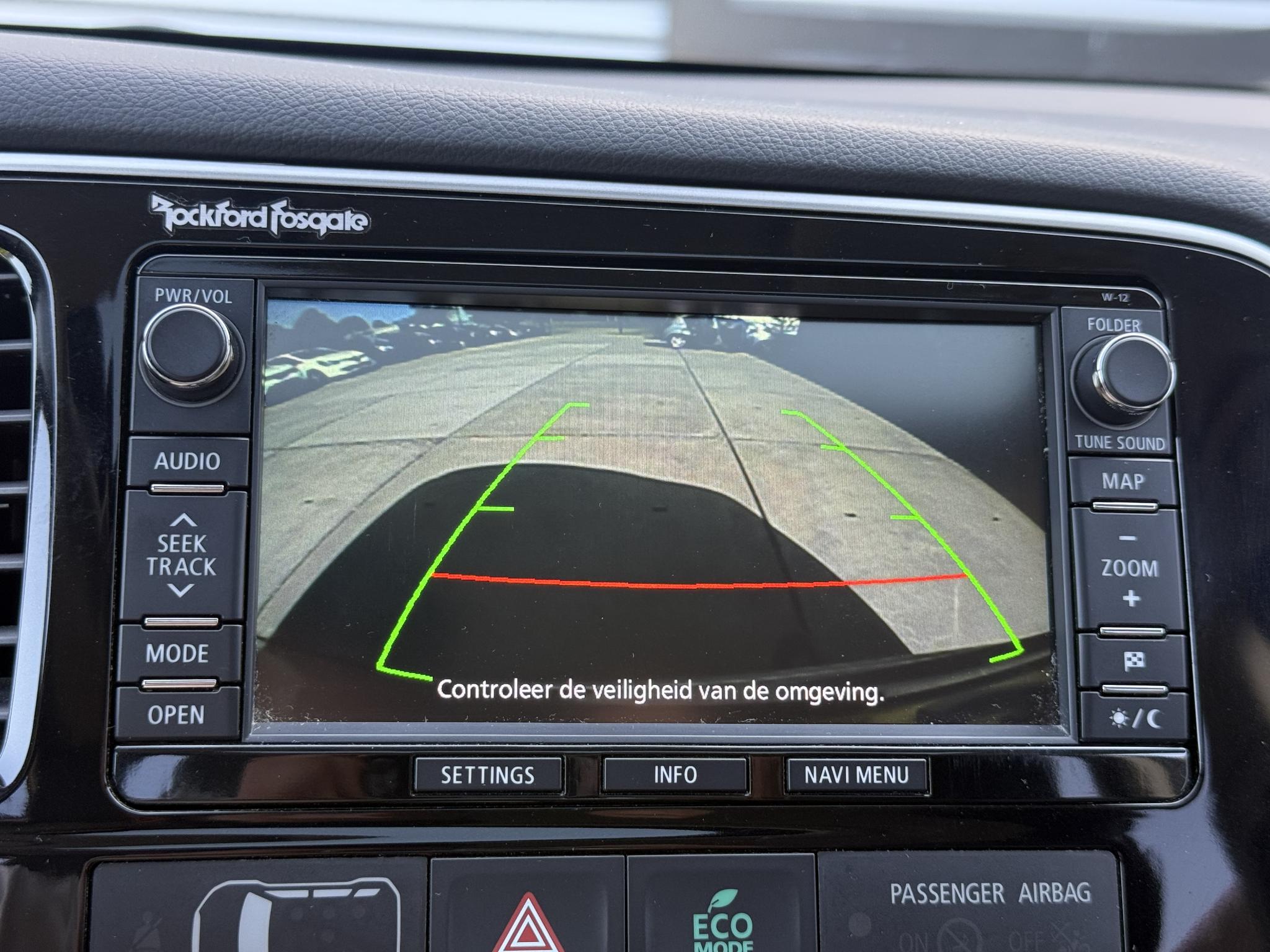 Foto van Mitsubishi Mitsubishi Outlander