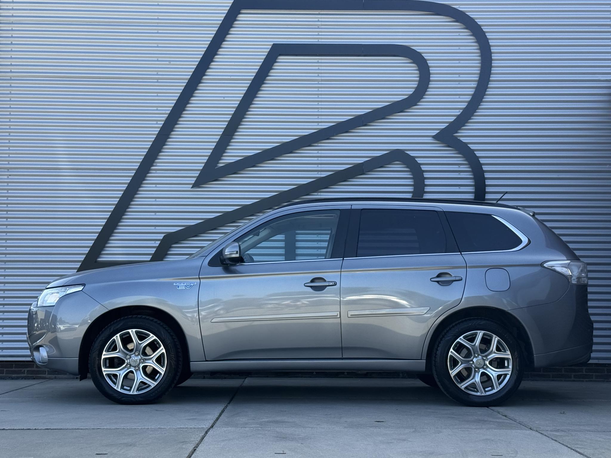 Foto van Mitsubishi Mitsubishi Outlander