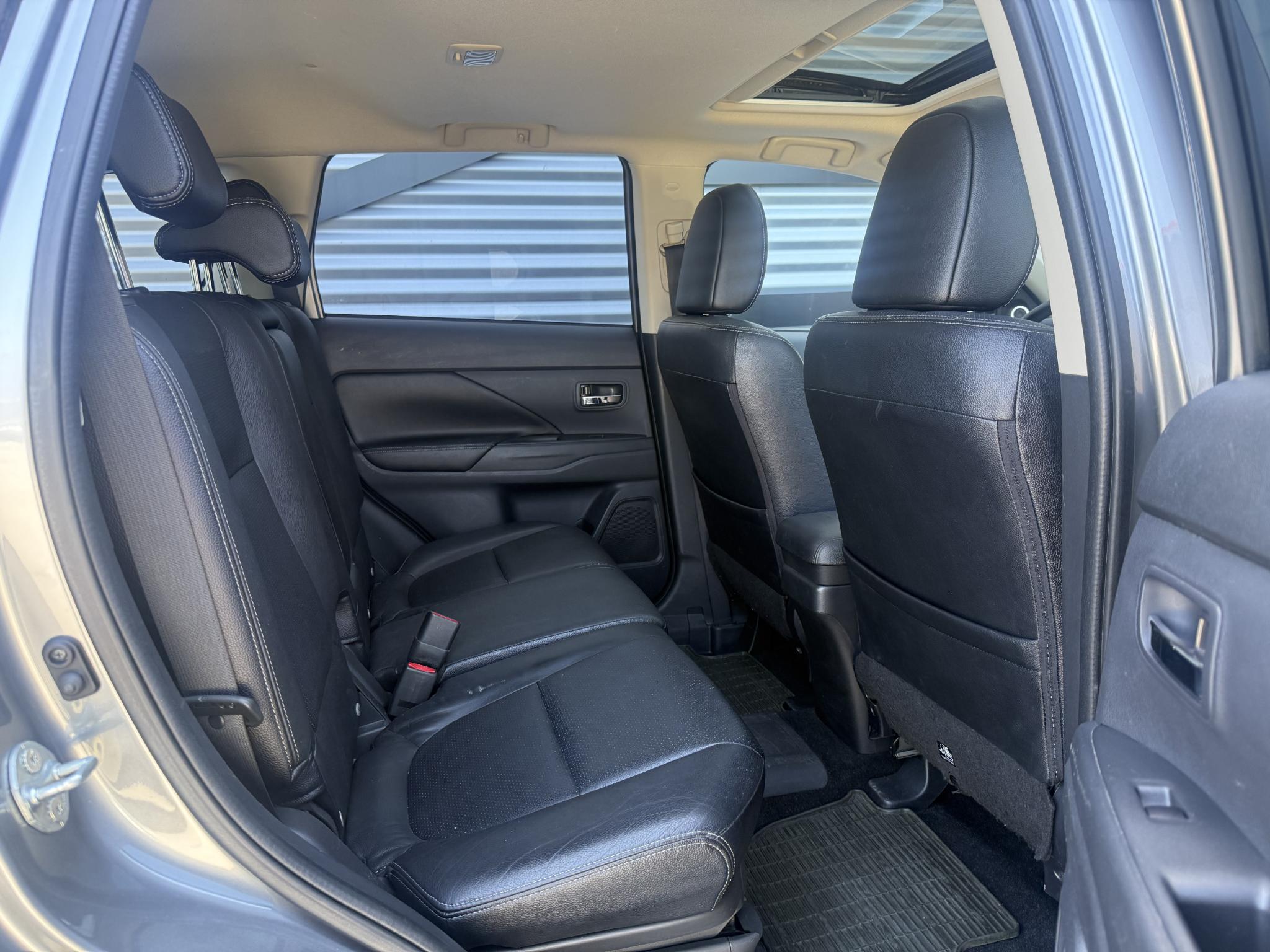 Foto van Mitsubishi Mitsubishi Outlander