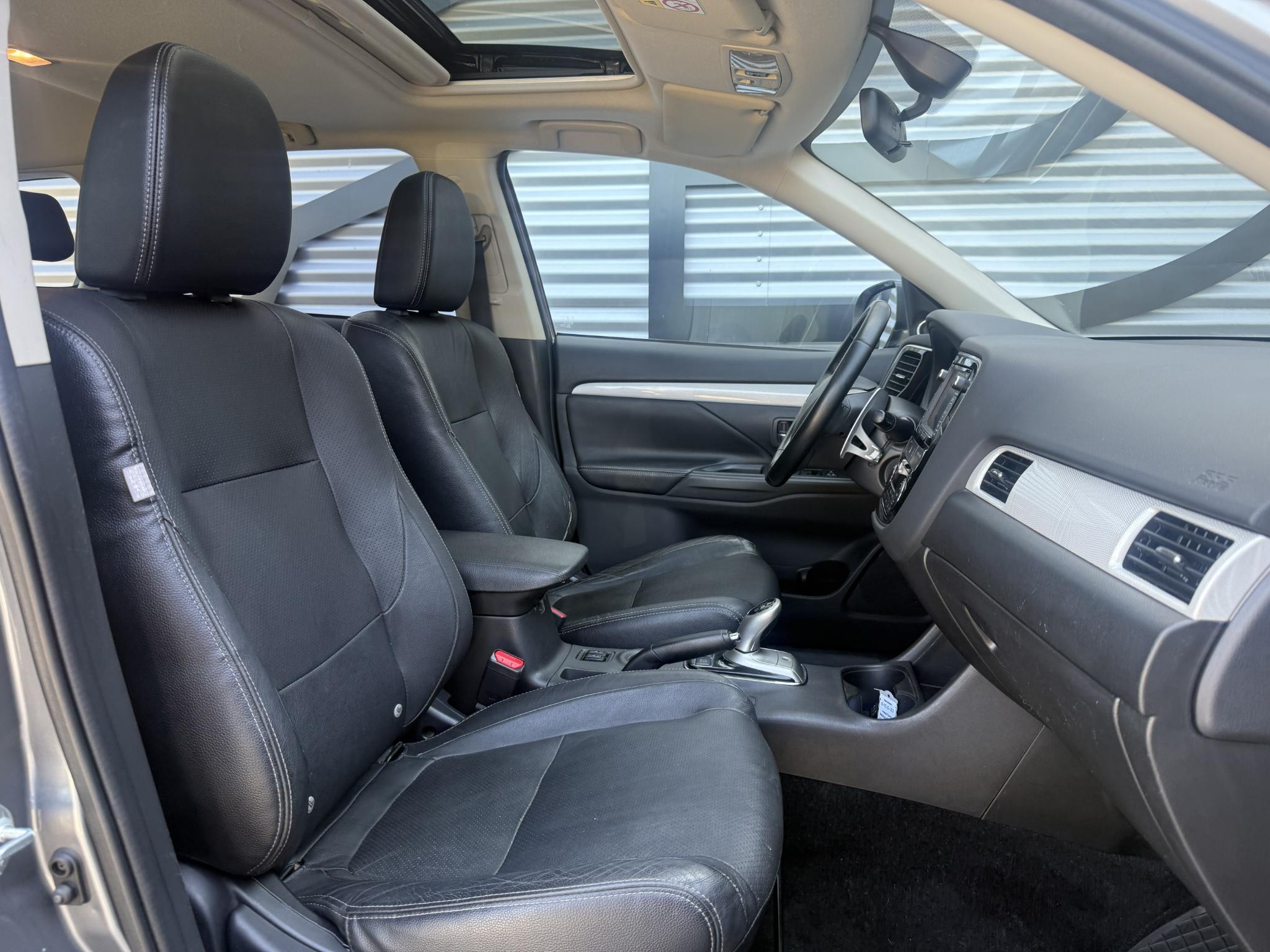 Foto van Mitsubishi Mitsubishi Outlander