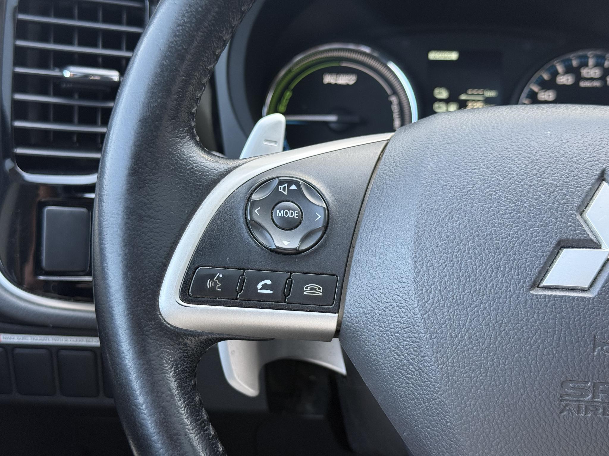 Foto van Mitsubishi Mitsubishi Outlander
