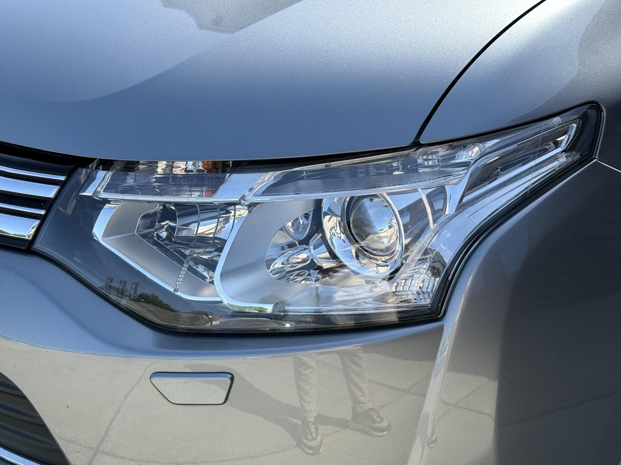 Foto van Mitsubishi Mitsubishi Outlander