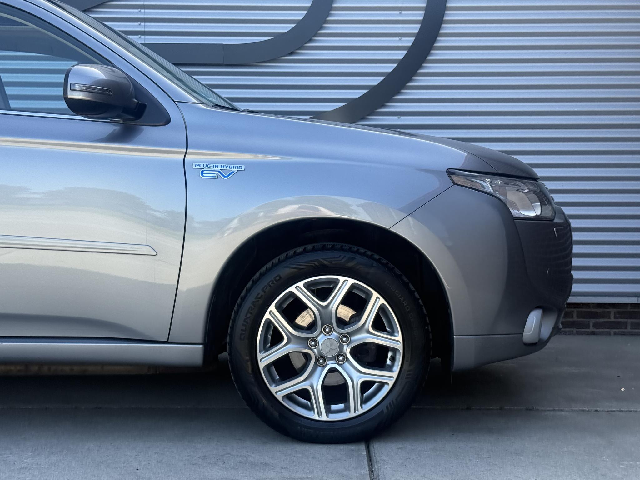 Foto van Mitsubishi Mitsubishi Outlander
