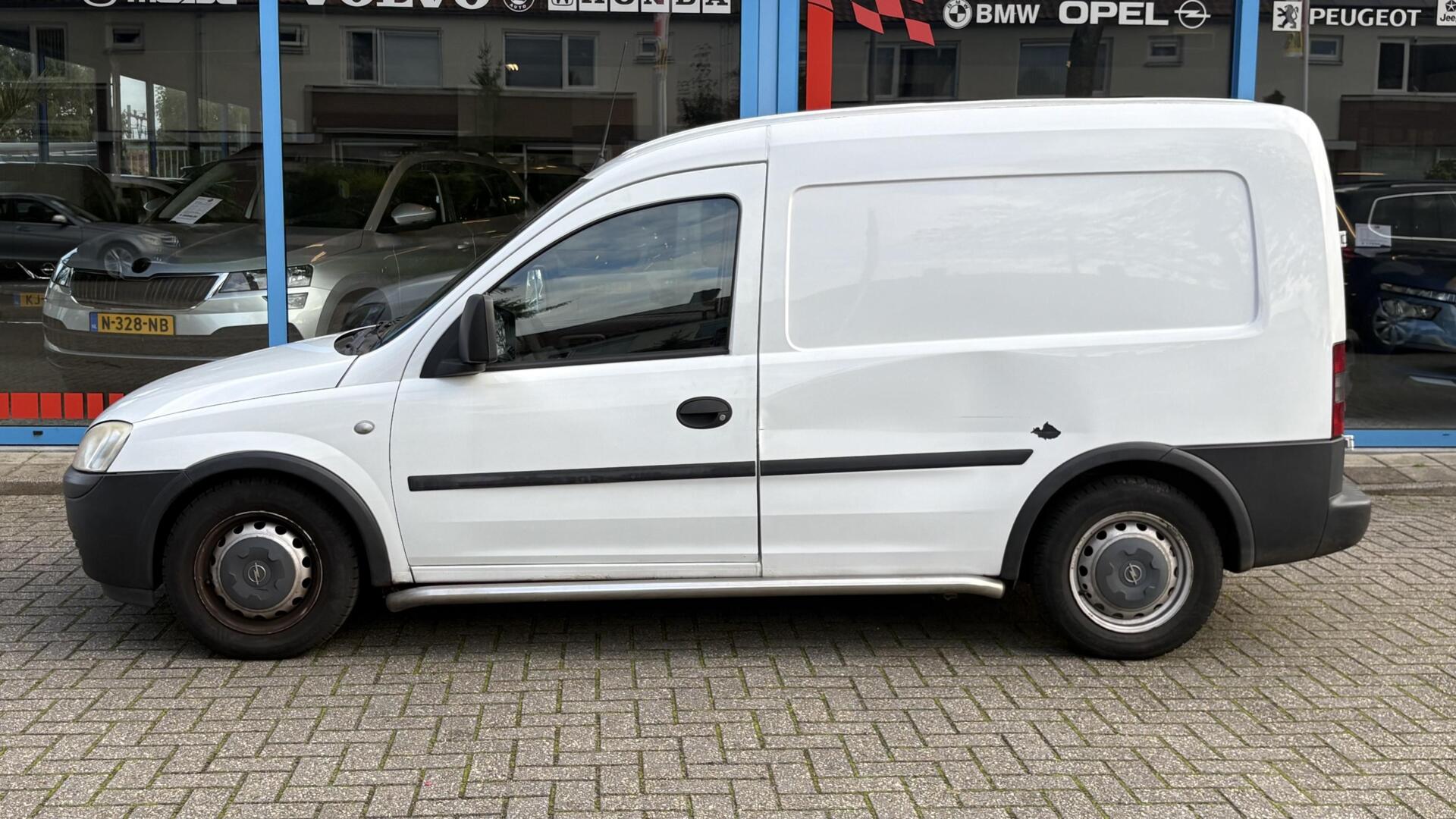 Foto van Opel Combo
