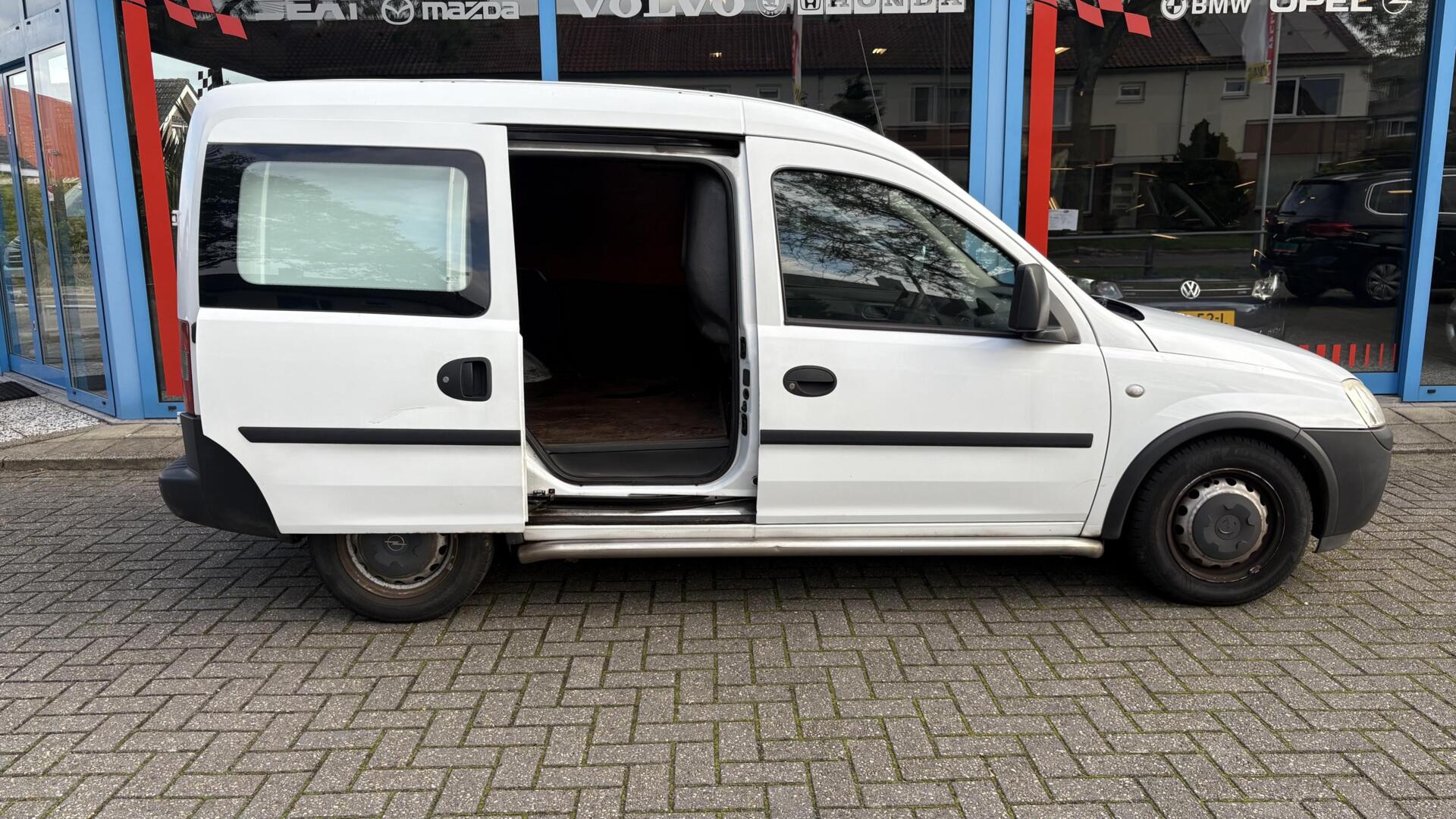 Foto van Opel Combo