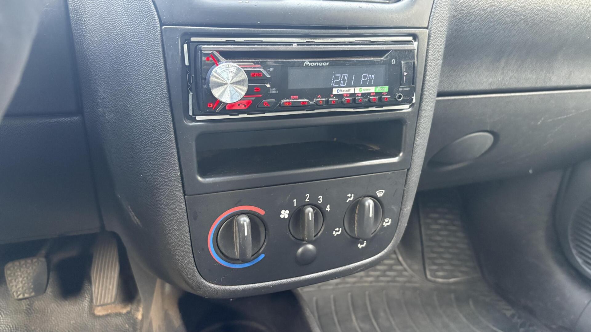 Foto van Opel Combo