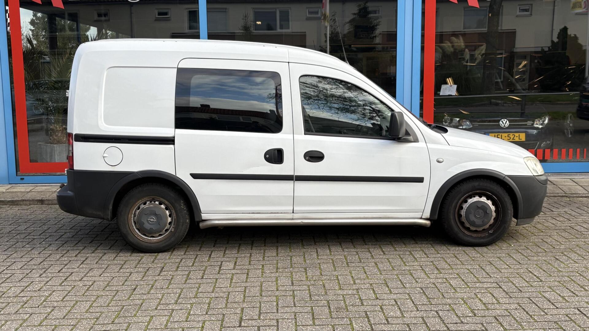 Foto van Opel Combo