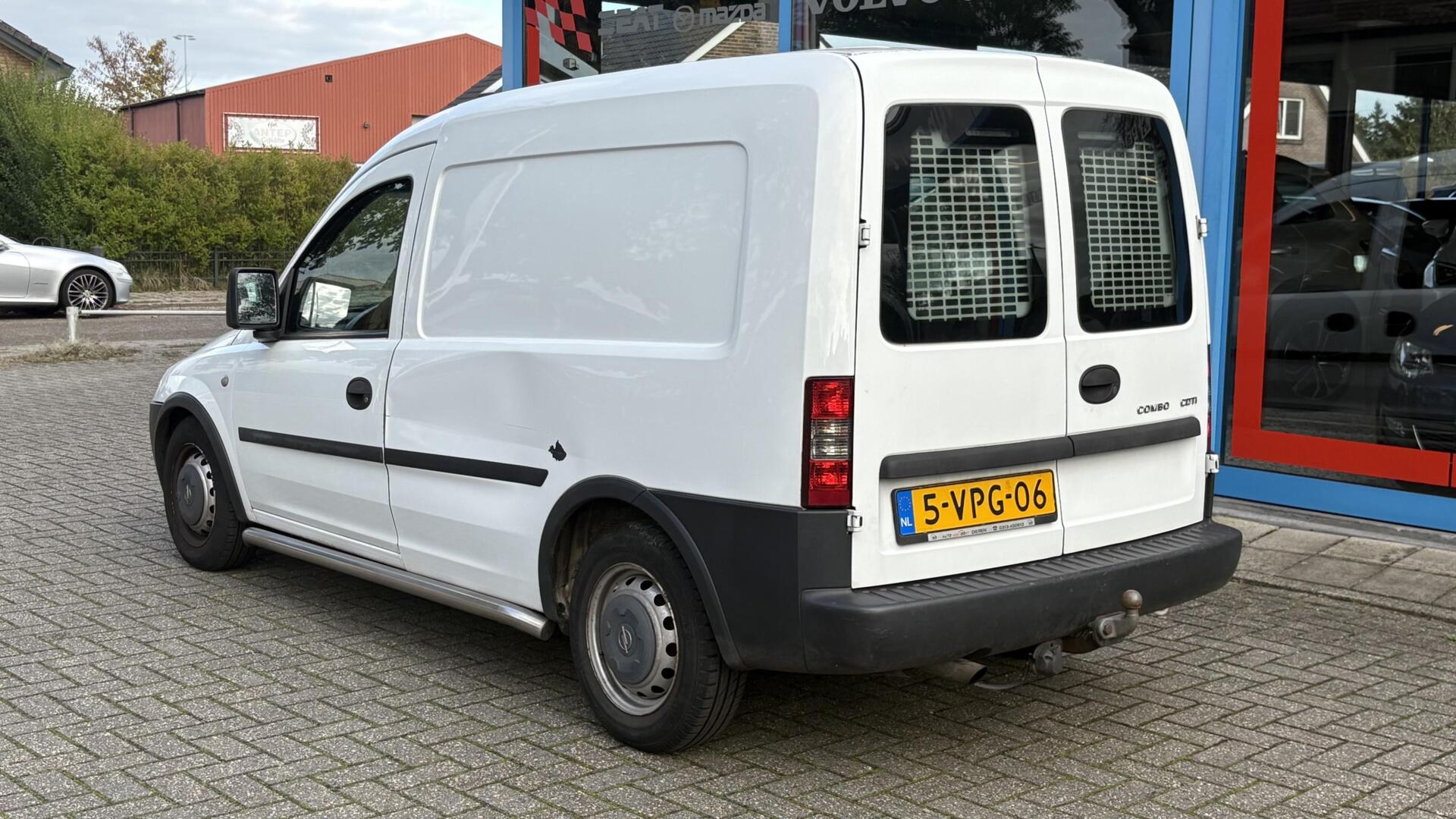 Foto van Opel Combo