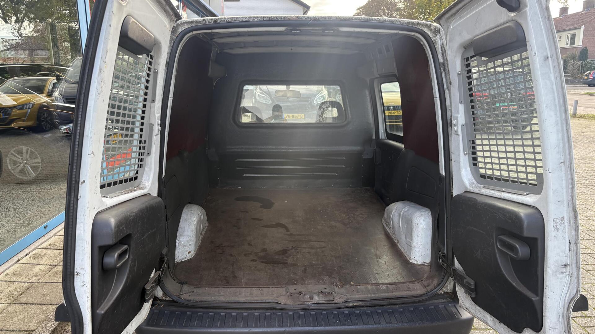 Foto van Opel Combo