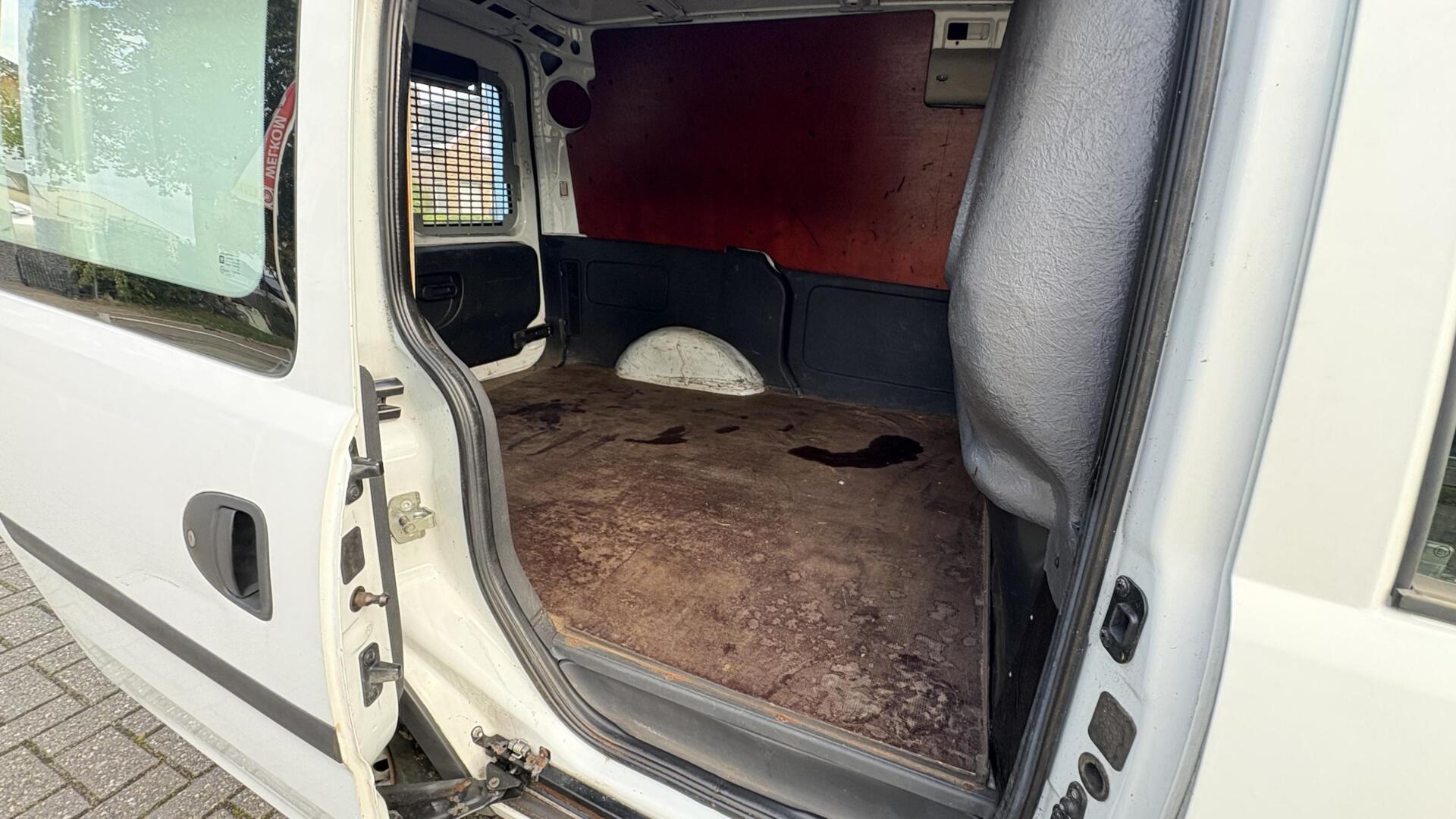 Foto van Opel Combo