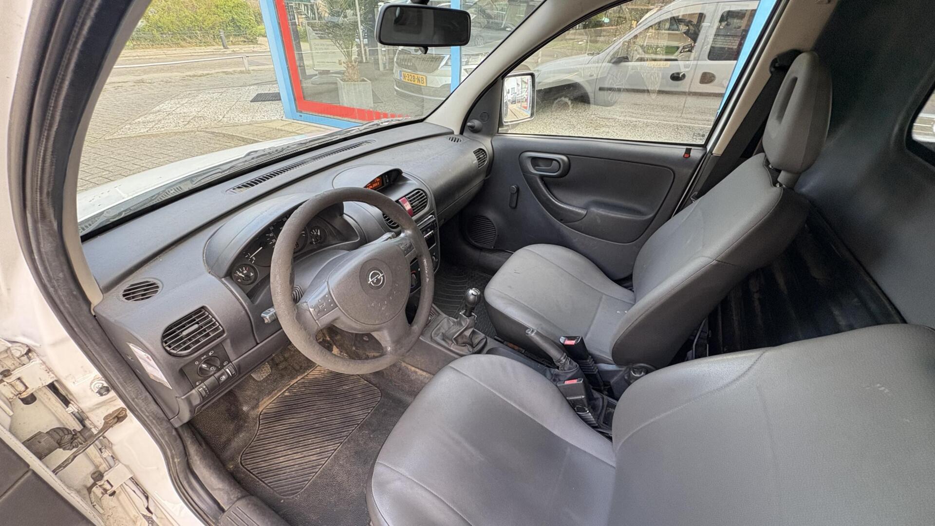 Foto van Opel Combo