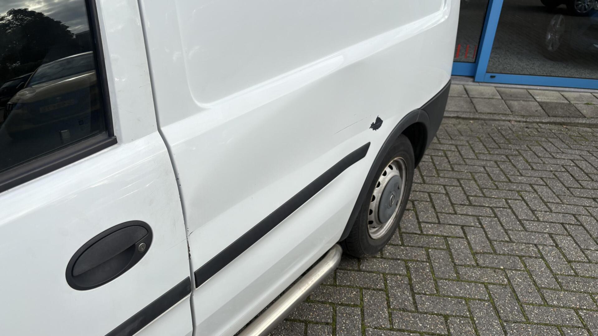 Foto van Opel Combo