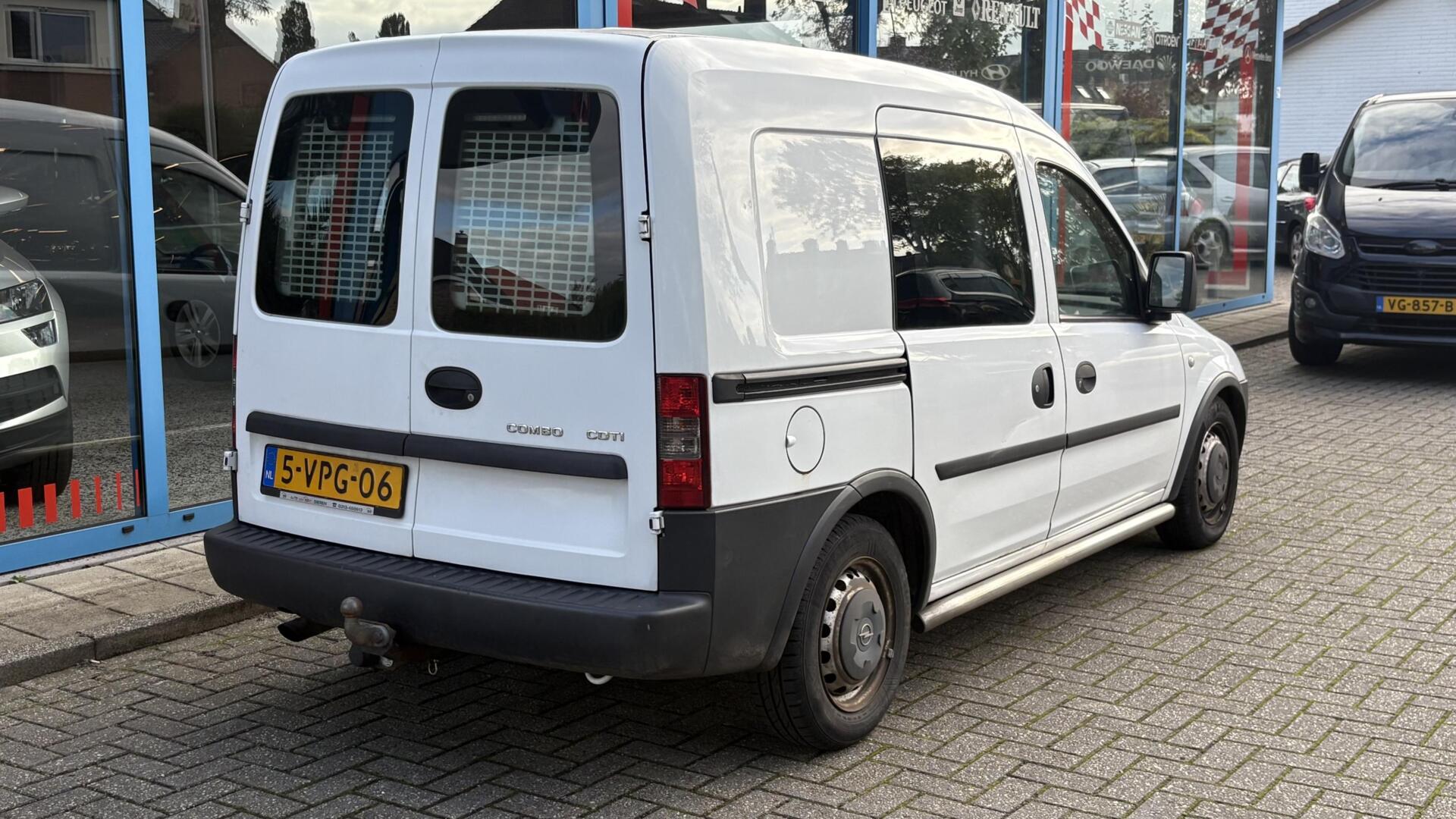 Foto van Opel Combo