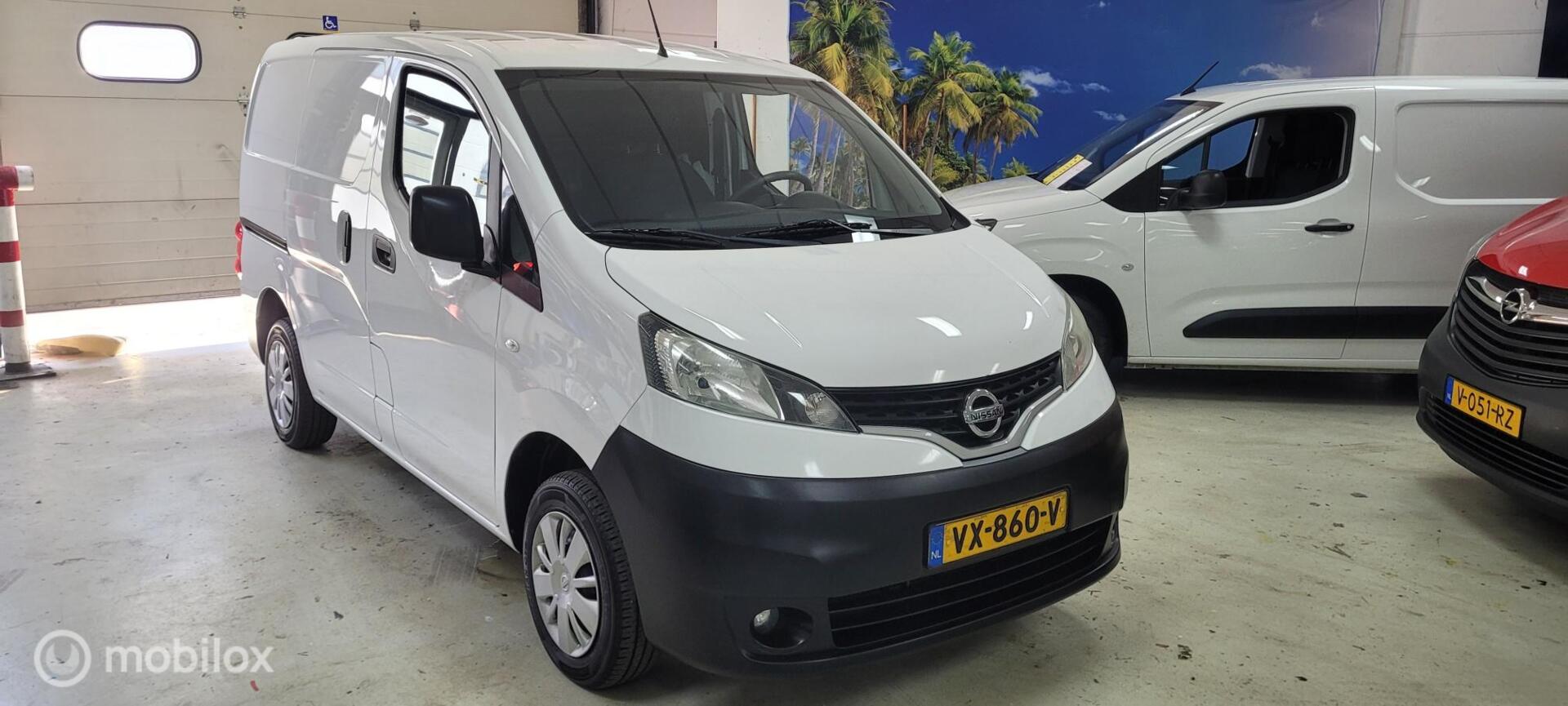 Foto van NISSAN NISSAN NV200