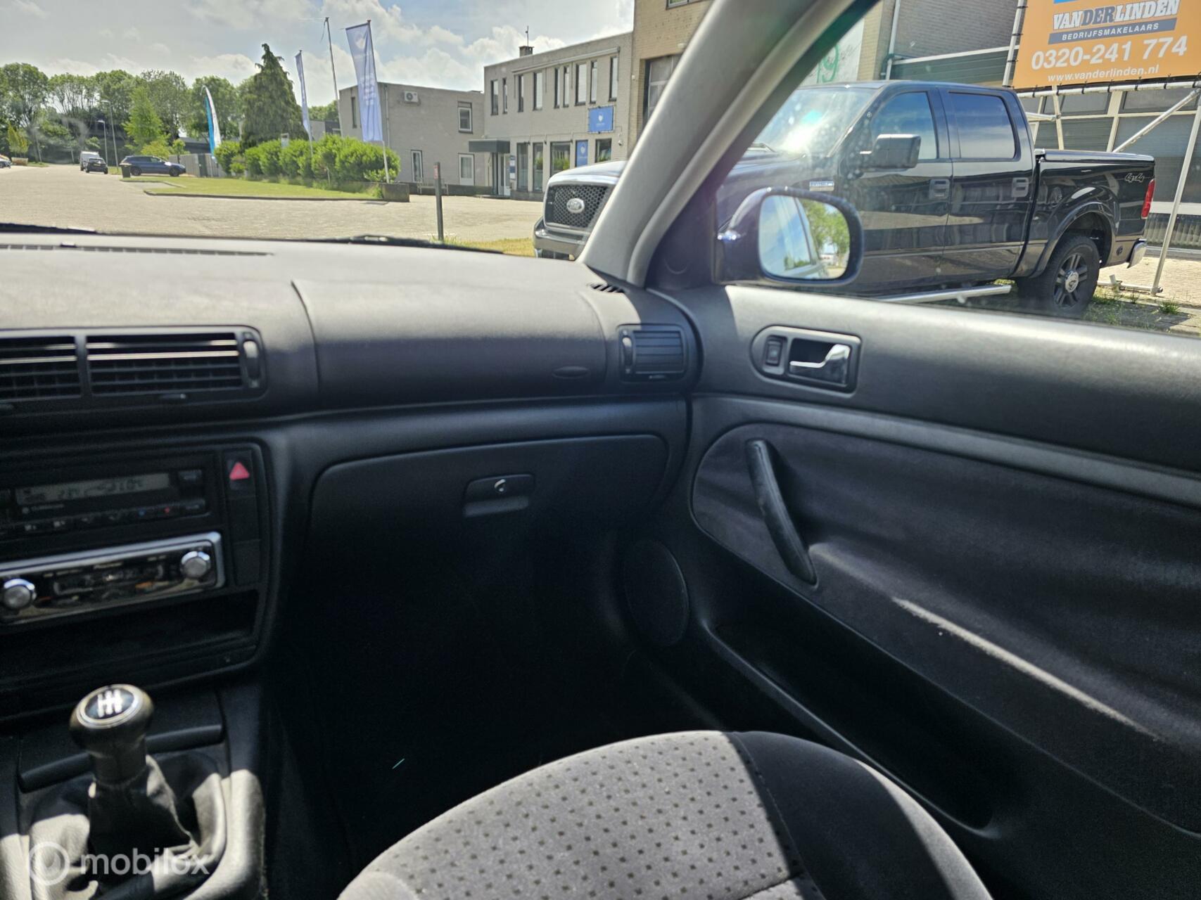 Foto van Volkswagen Passat