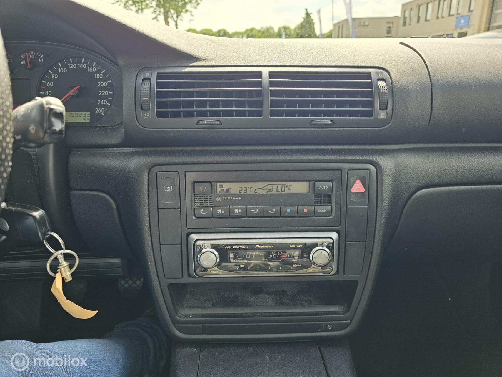 Foto van Volkswagen Passat