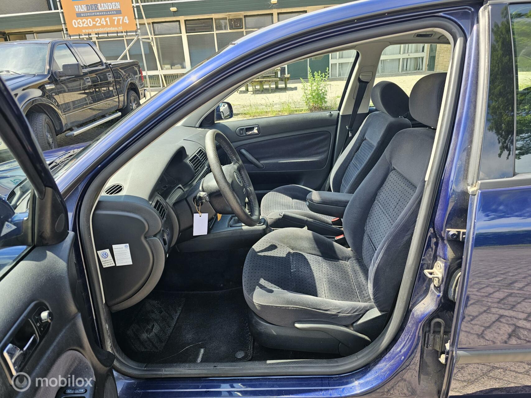 Foto van Volkswagen Passat
