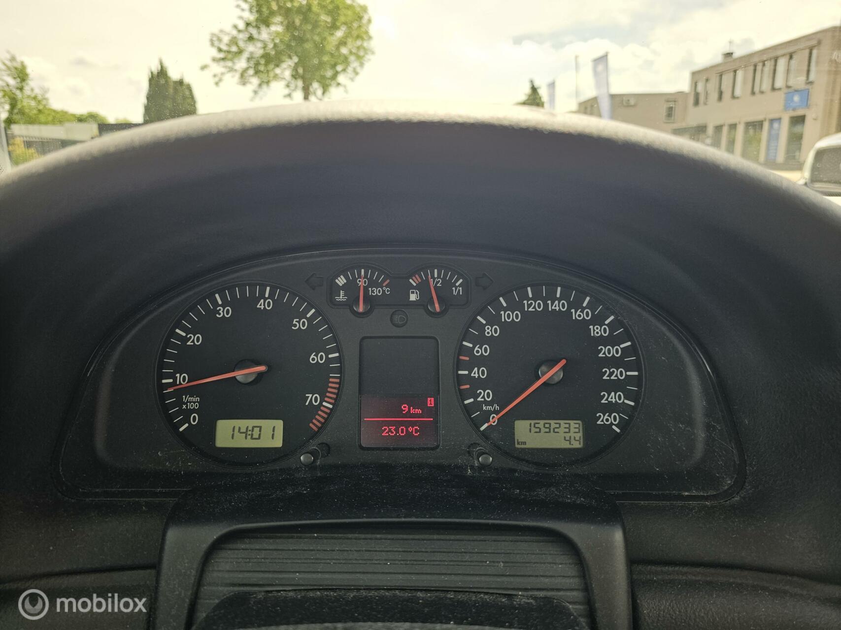Foto van Volkswagen Passat