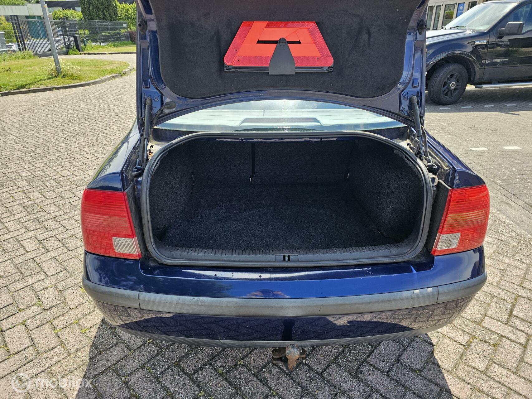 Foto van Volkswagen Passat