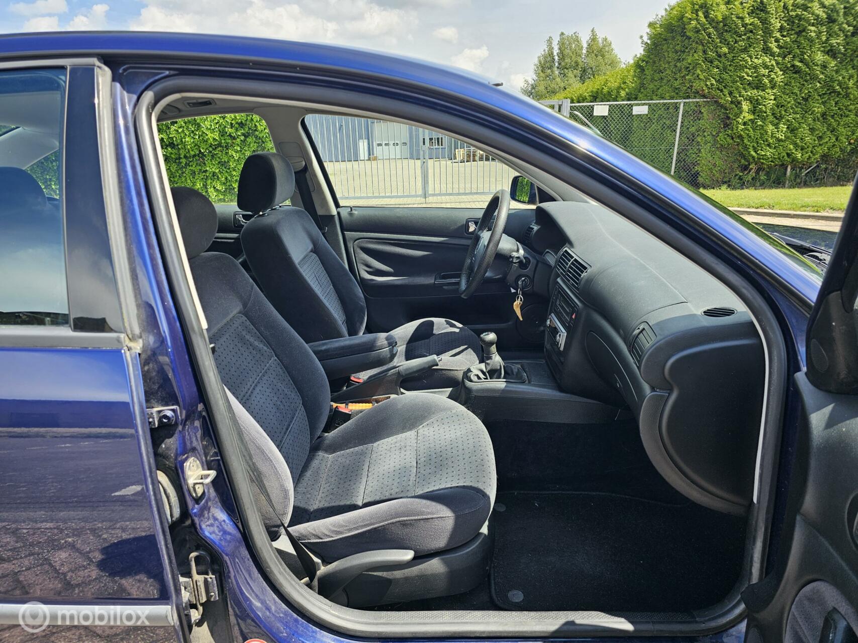 Foto van Volkswagen Passat