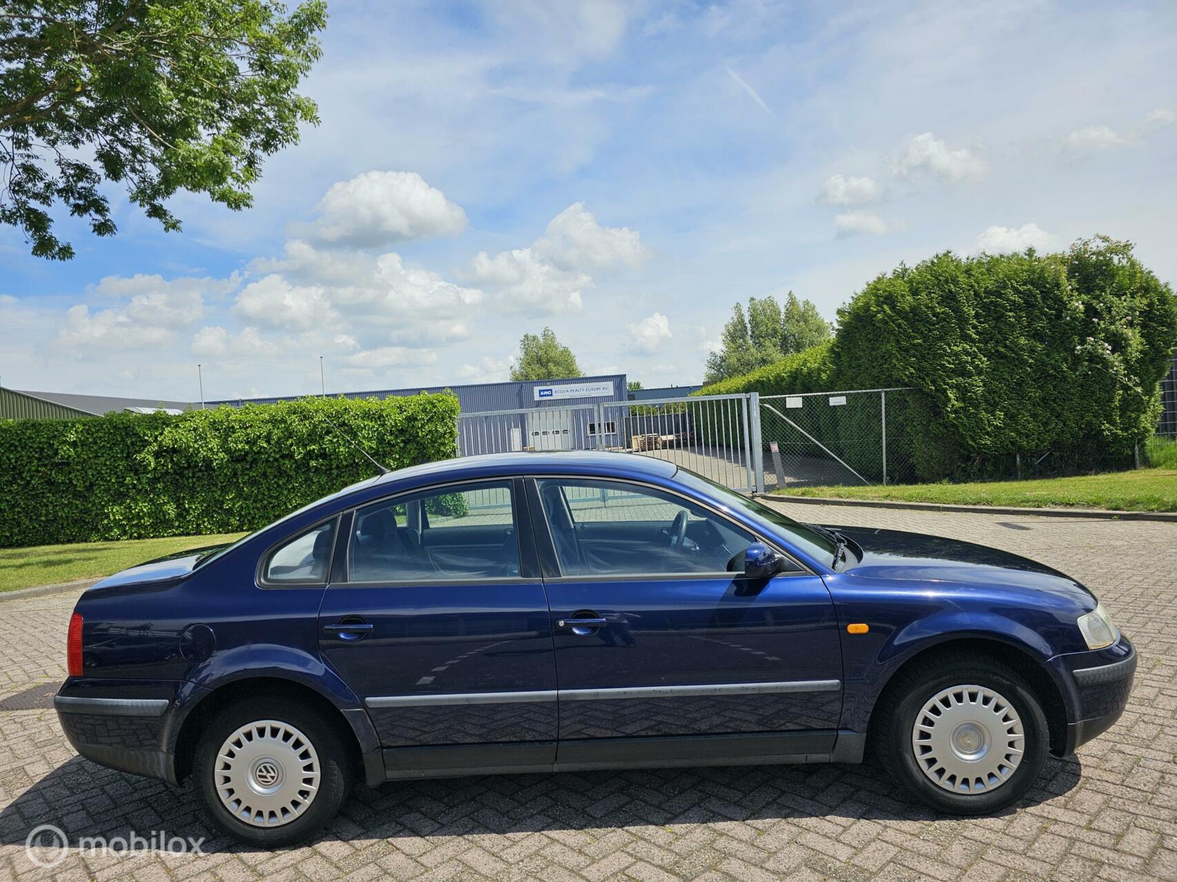 Foto van Volkswagen Passat