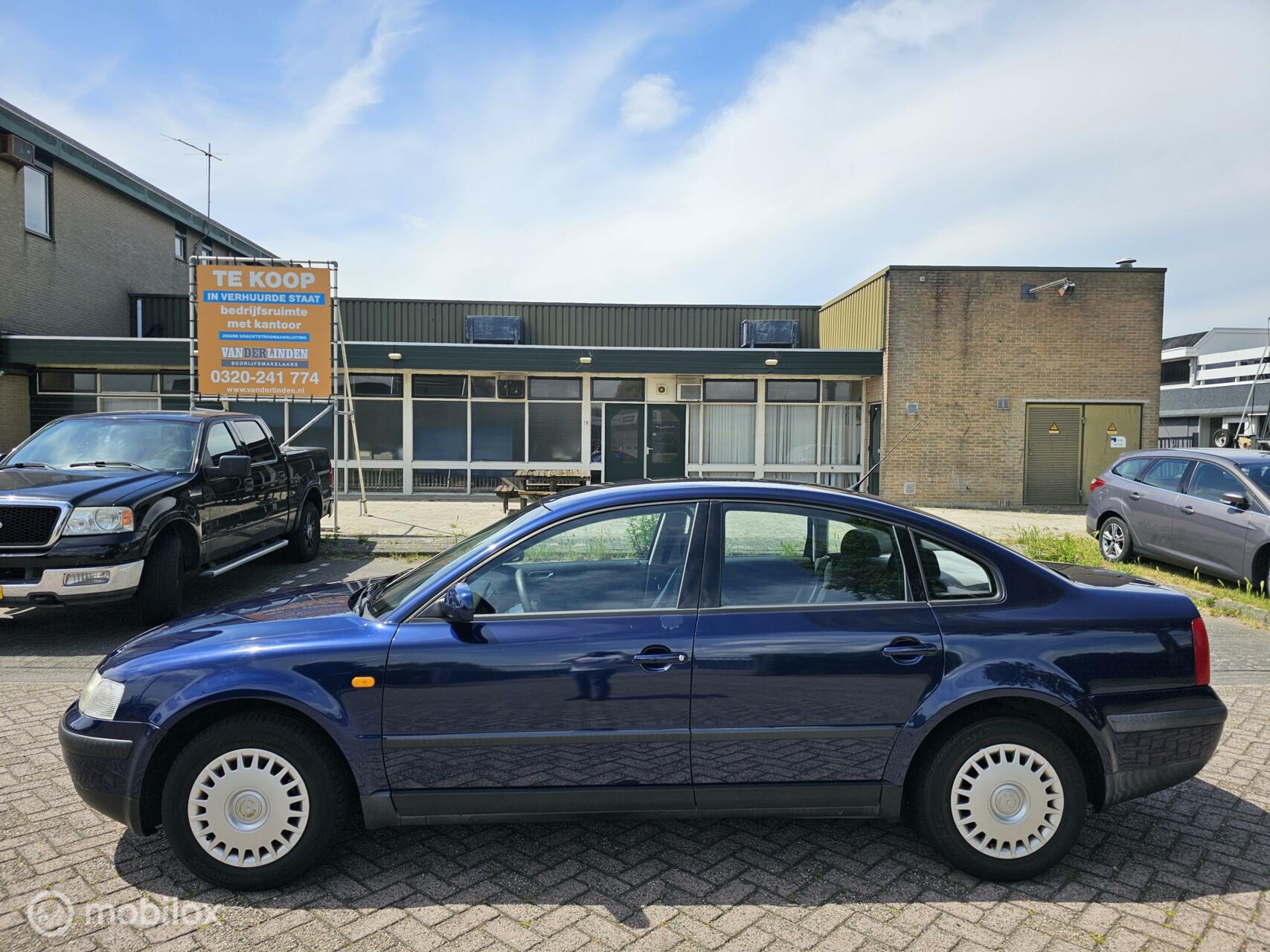 Foto van Volkswagen Passat
