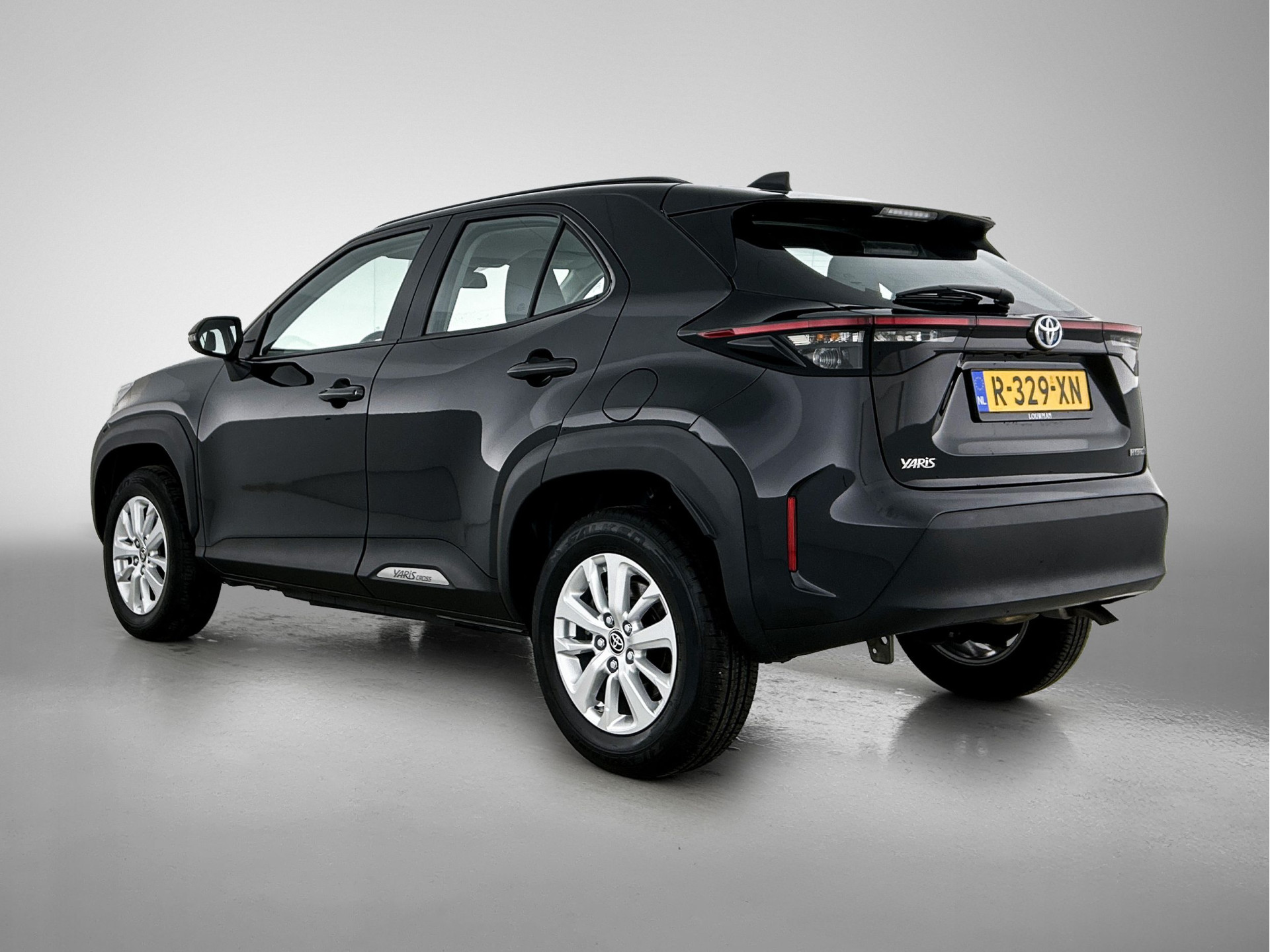 Foto van Toyota Toyota Yaris Cross