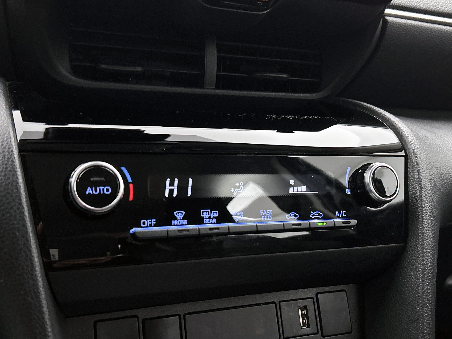 Foto van Toyota Toyota Yaris Cross