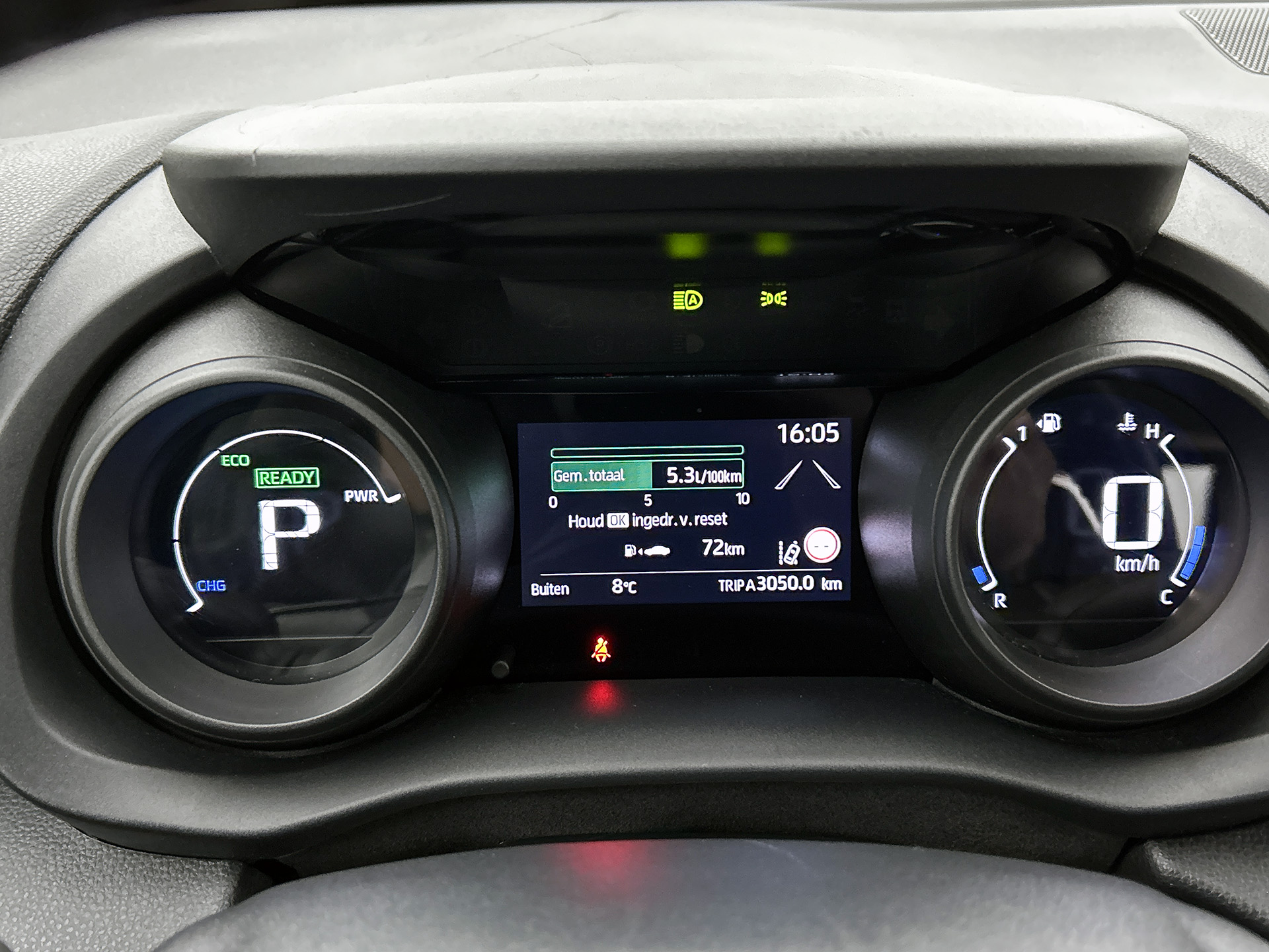Foto van Toyota Toyota Yaris Cross