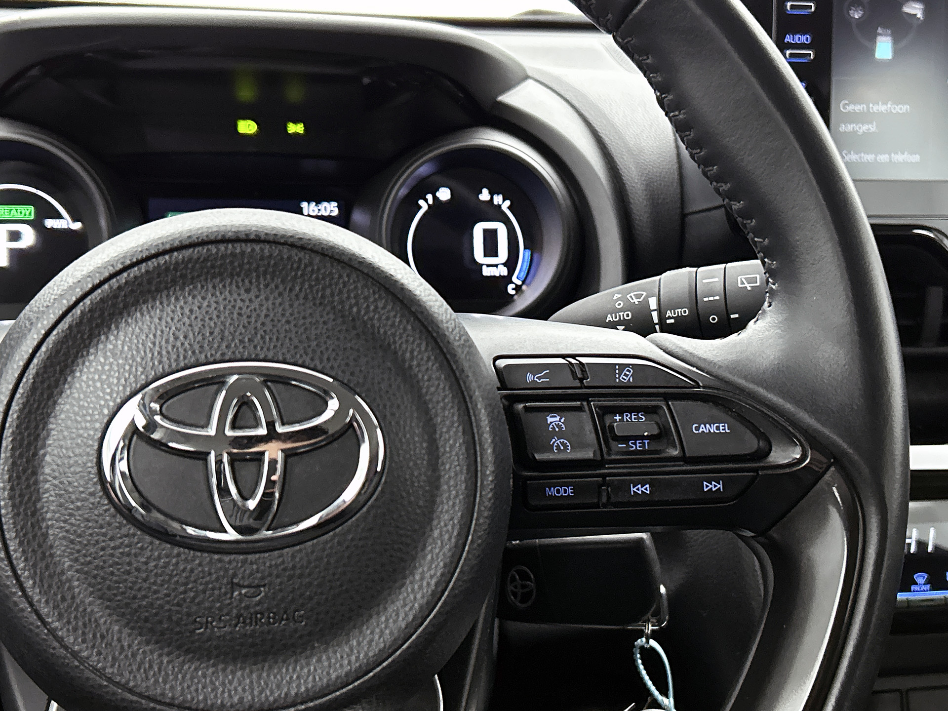 Foto van Toyota Toyota Yaris Cross