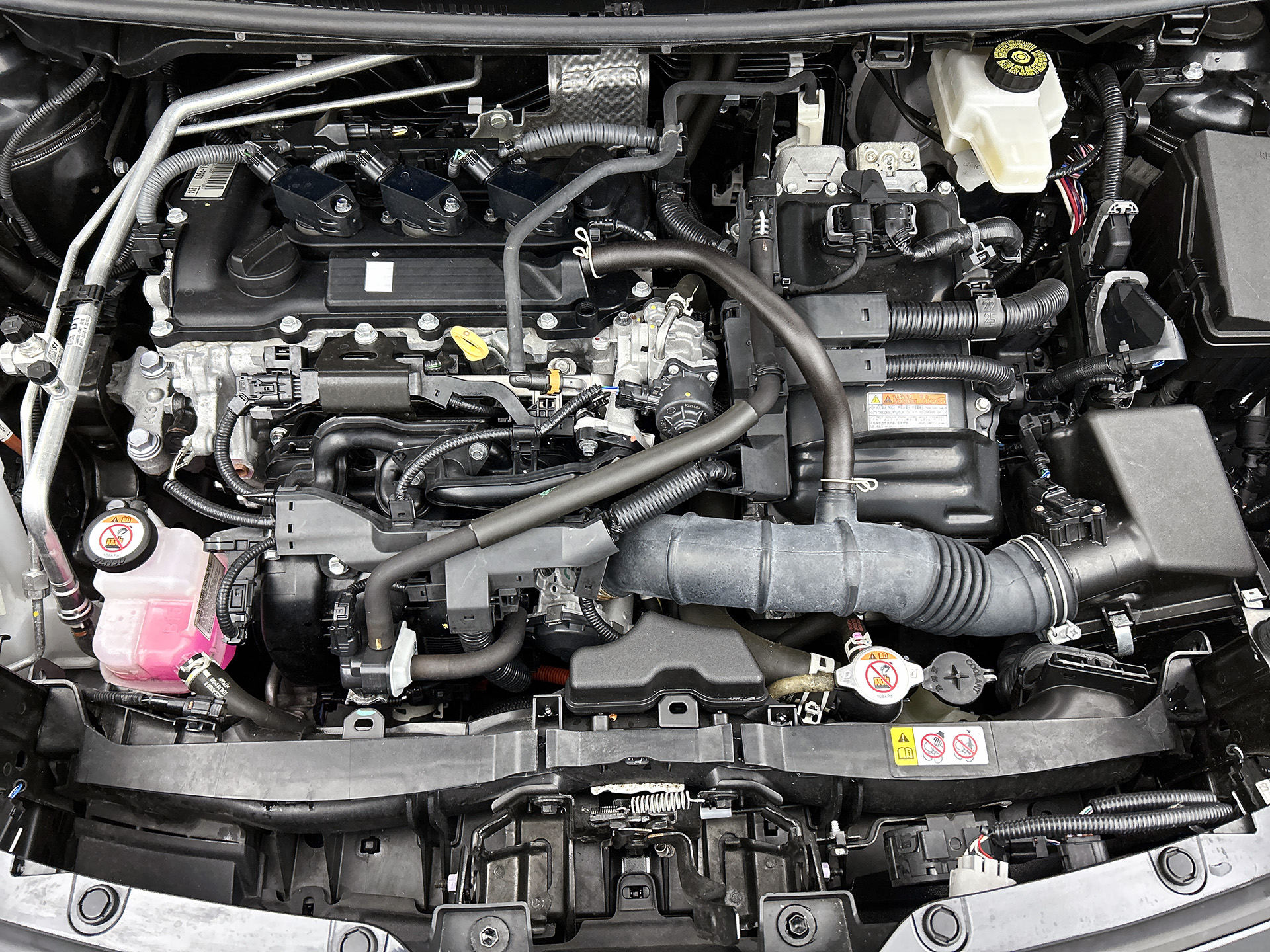 Foto van Toyota Toyota Yaris Cross