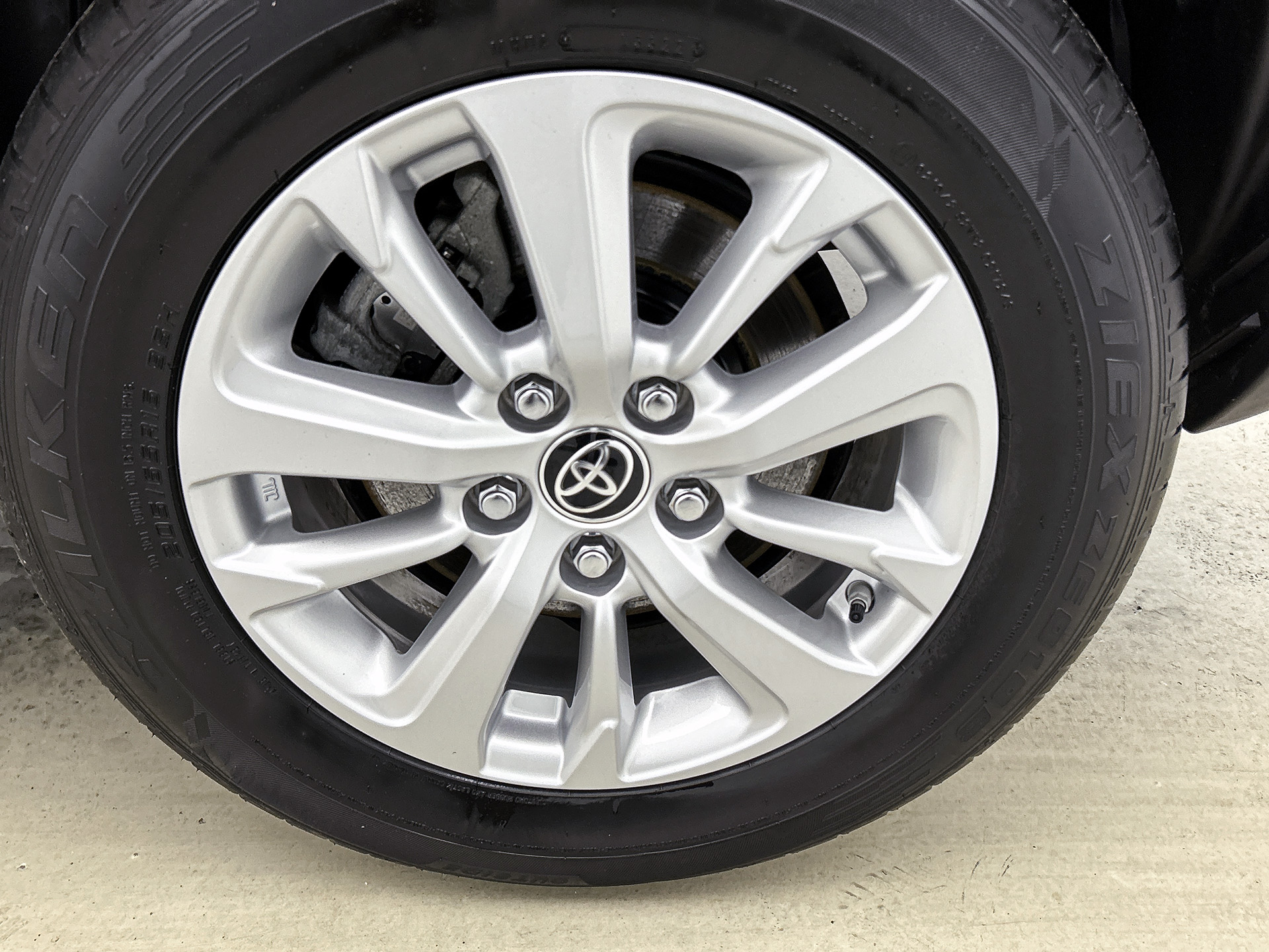 Foto van Toyota Toyota Yaris Cross