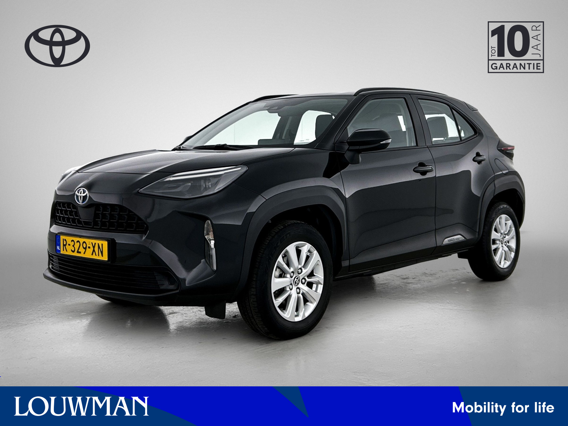Toyota Toyota Yaris Cross 1.5 Hybrid Active 2022 - voorkant
