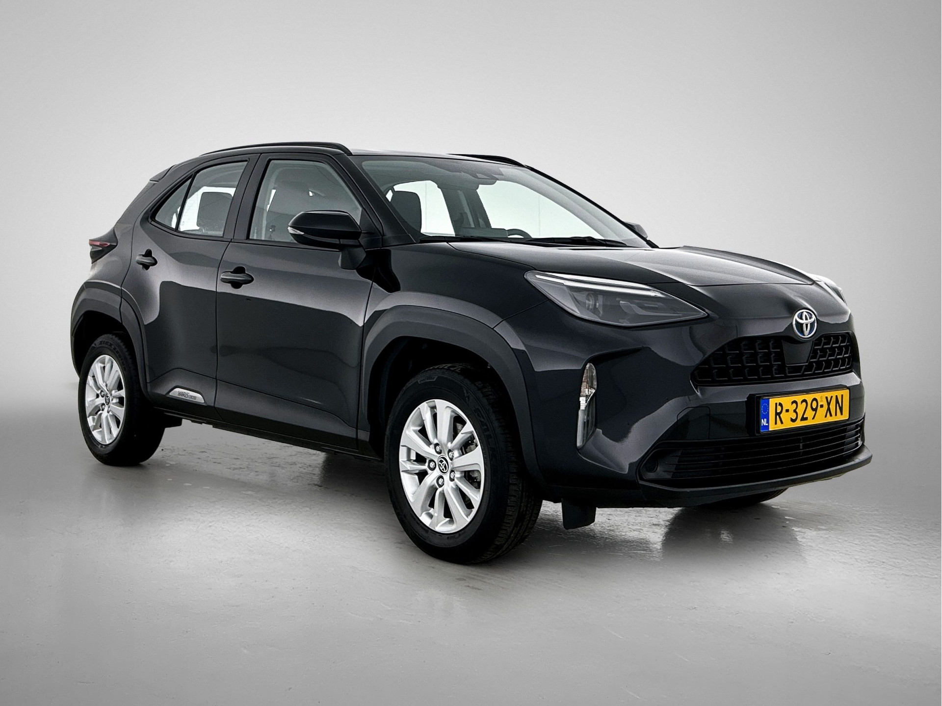 Foto van Toyota Toyota Yaris Cross