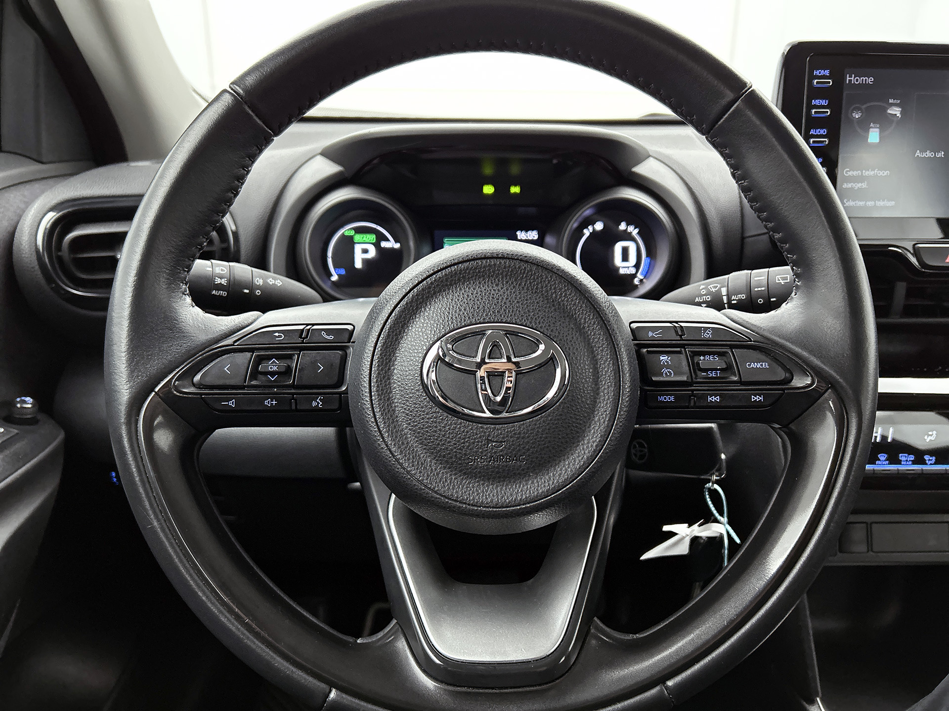 Foto van Toyota Toyota Yaris Cross